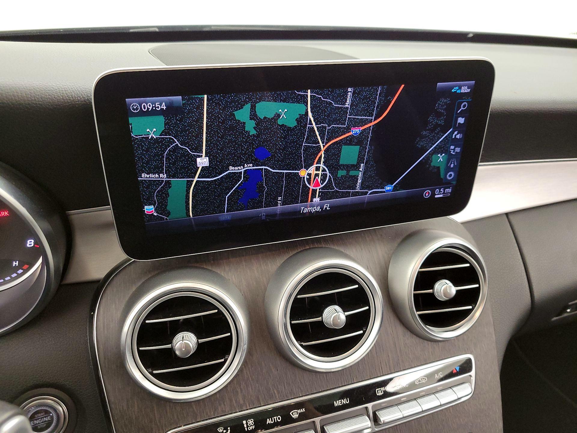 Thumbnail: 2020 Mercedes-Benz C-Class - 14