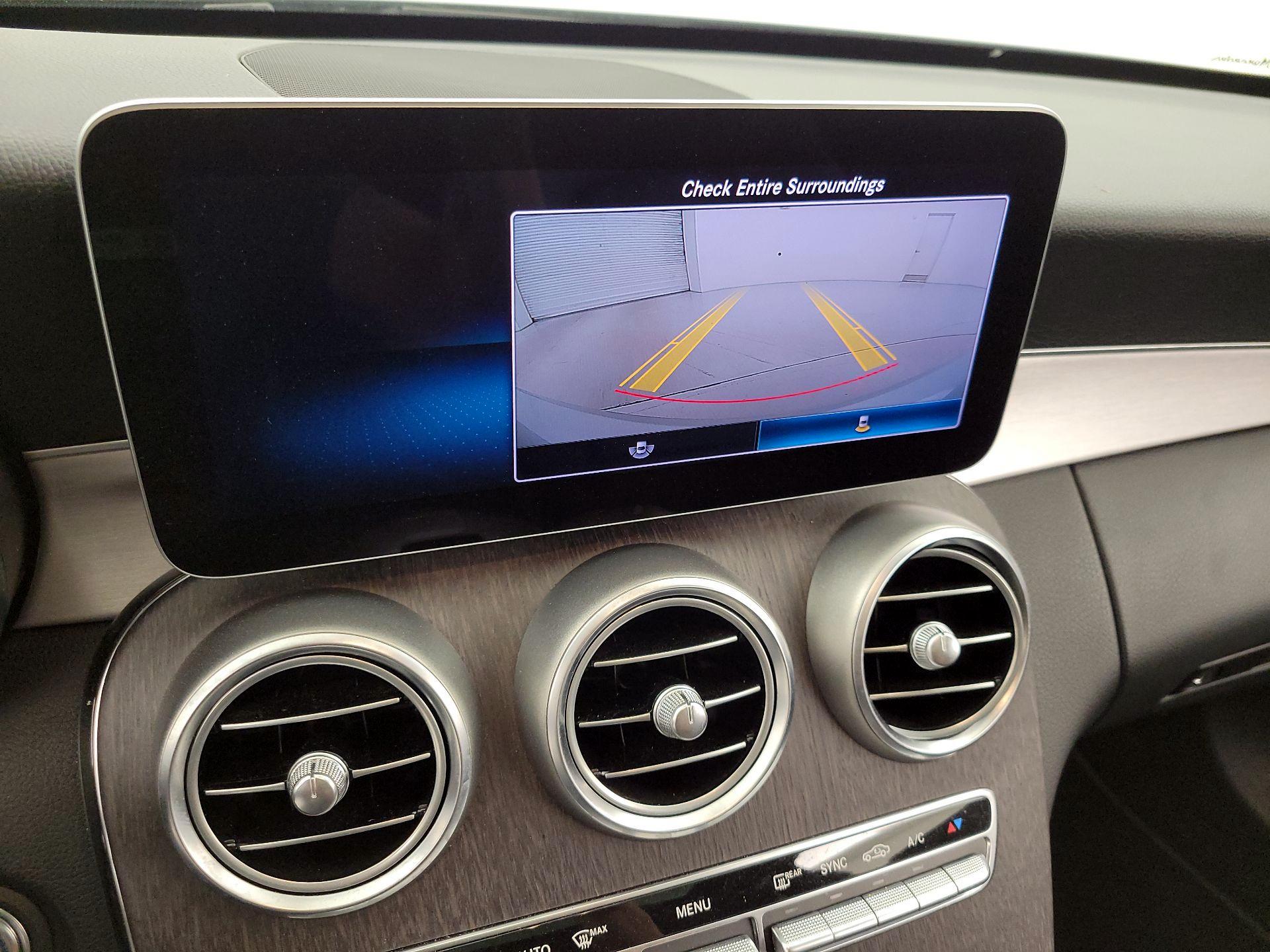 Thumbnail: 2020 Mercedes-Benz C-Class - 15