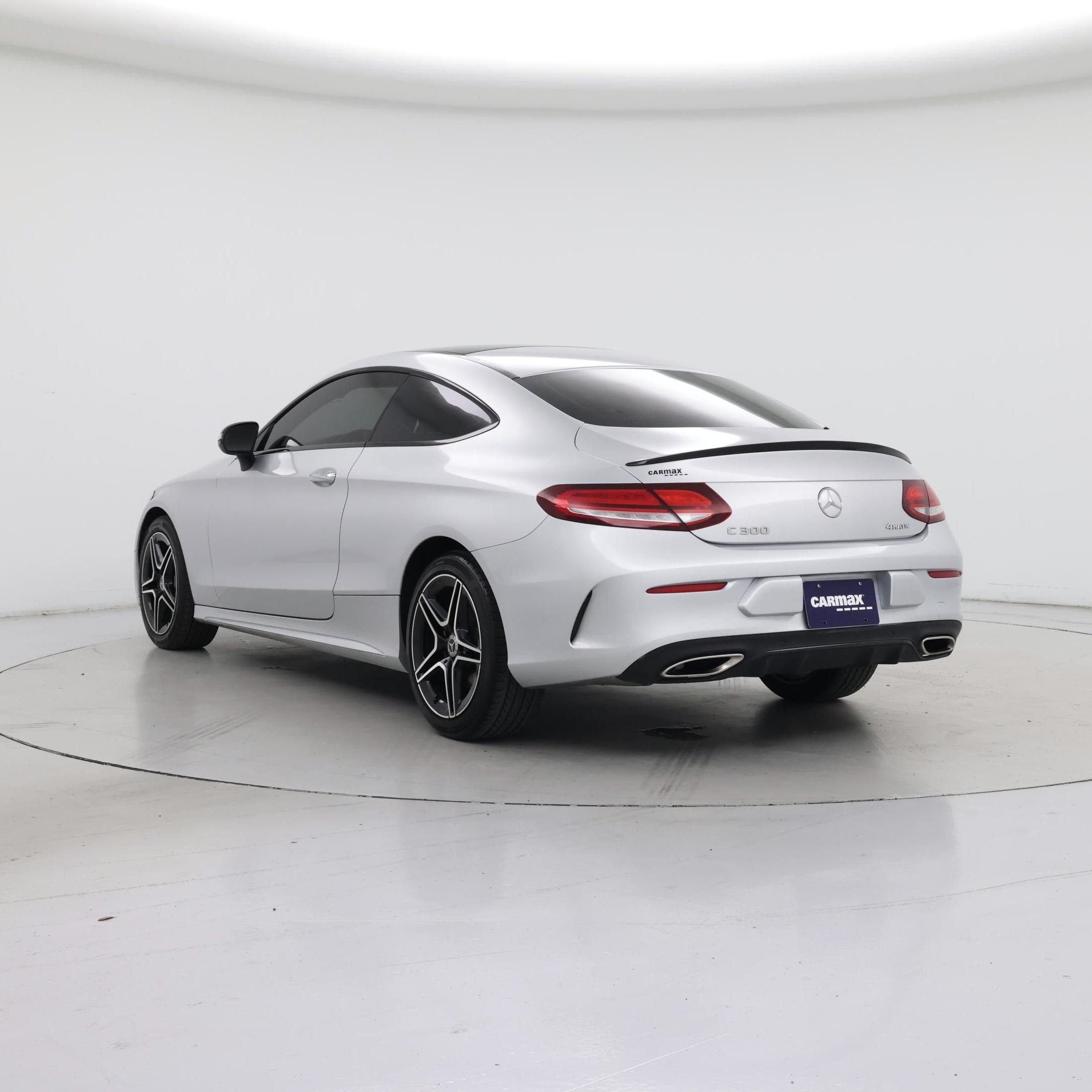 Thumbnail: 2020 Mercedes-Benz C-Class - 2