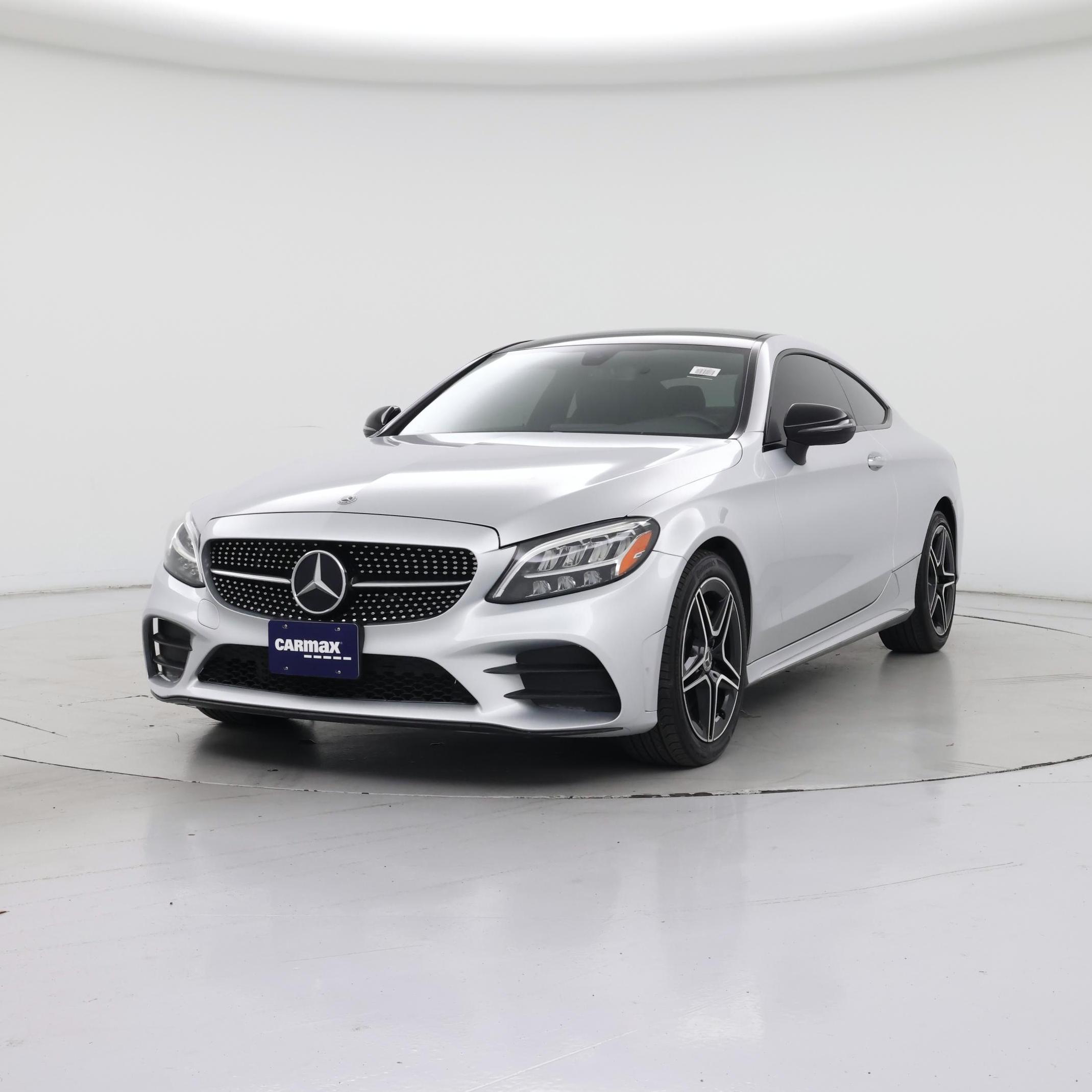 Thumbnail: 2020 Mercedes-Benz C-Class - 4
