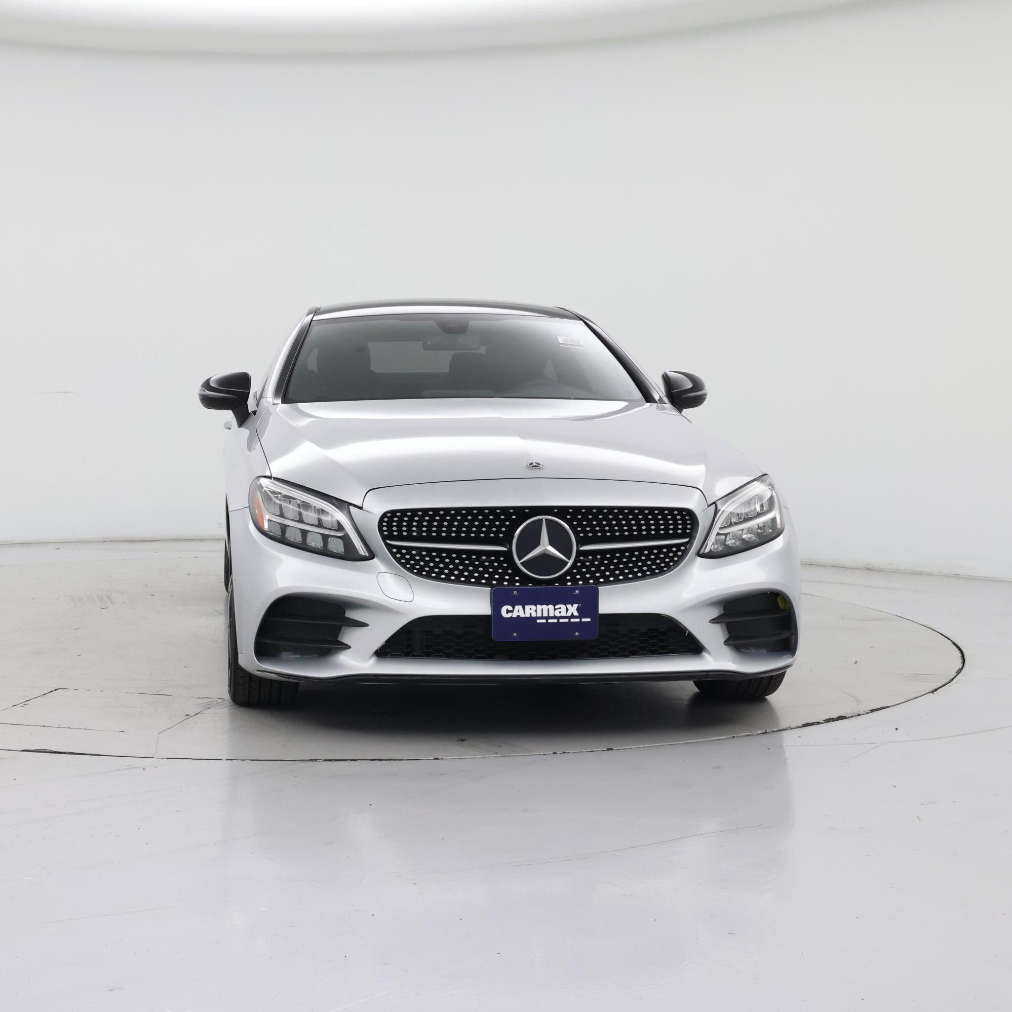Thumbnail: 2020 Mercedes-Benz C-Class - 5