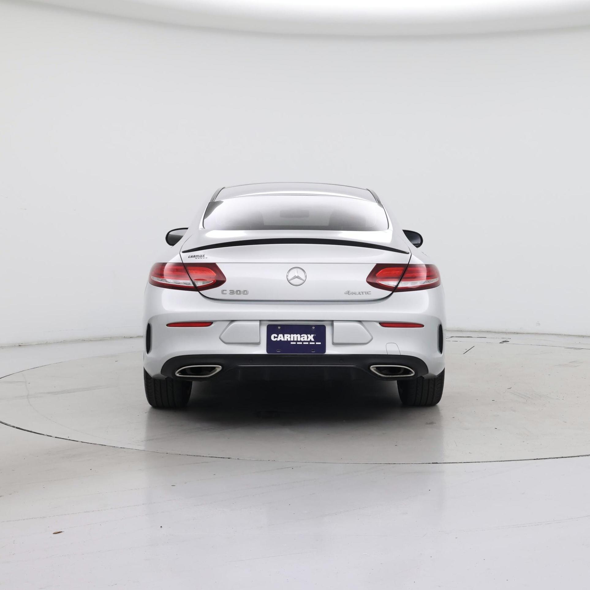 Thumbnail: 2020 Mercedes-Benz C-Class - 6