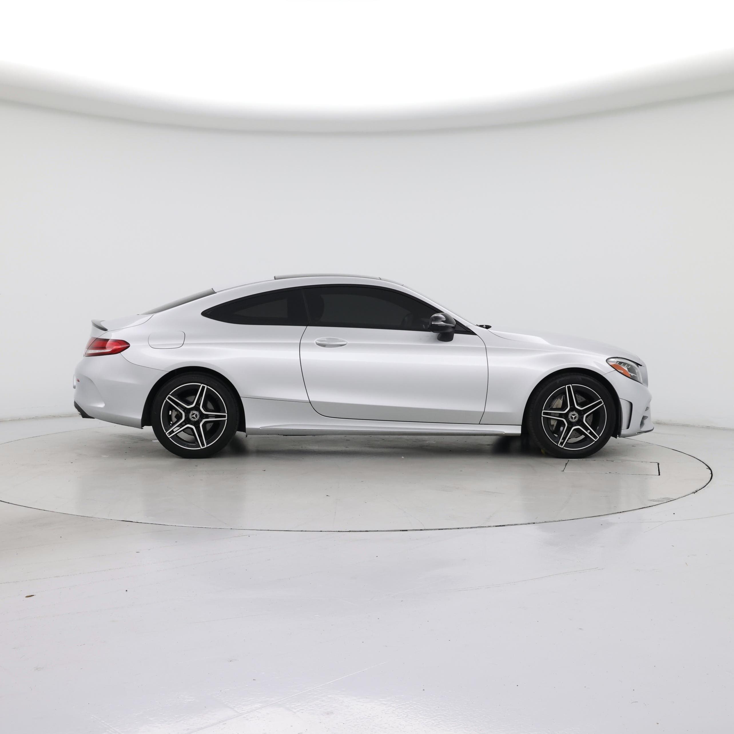 Thumbnail: 2020 Mercedes-Benz C-Class - 7