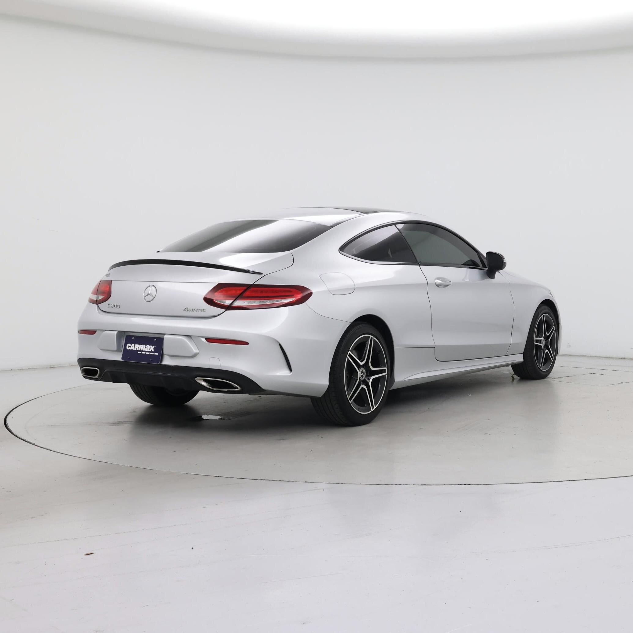 Thumbnail: 2020 Mercedes-Benz C-Class - 8