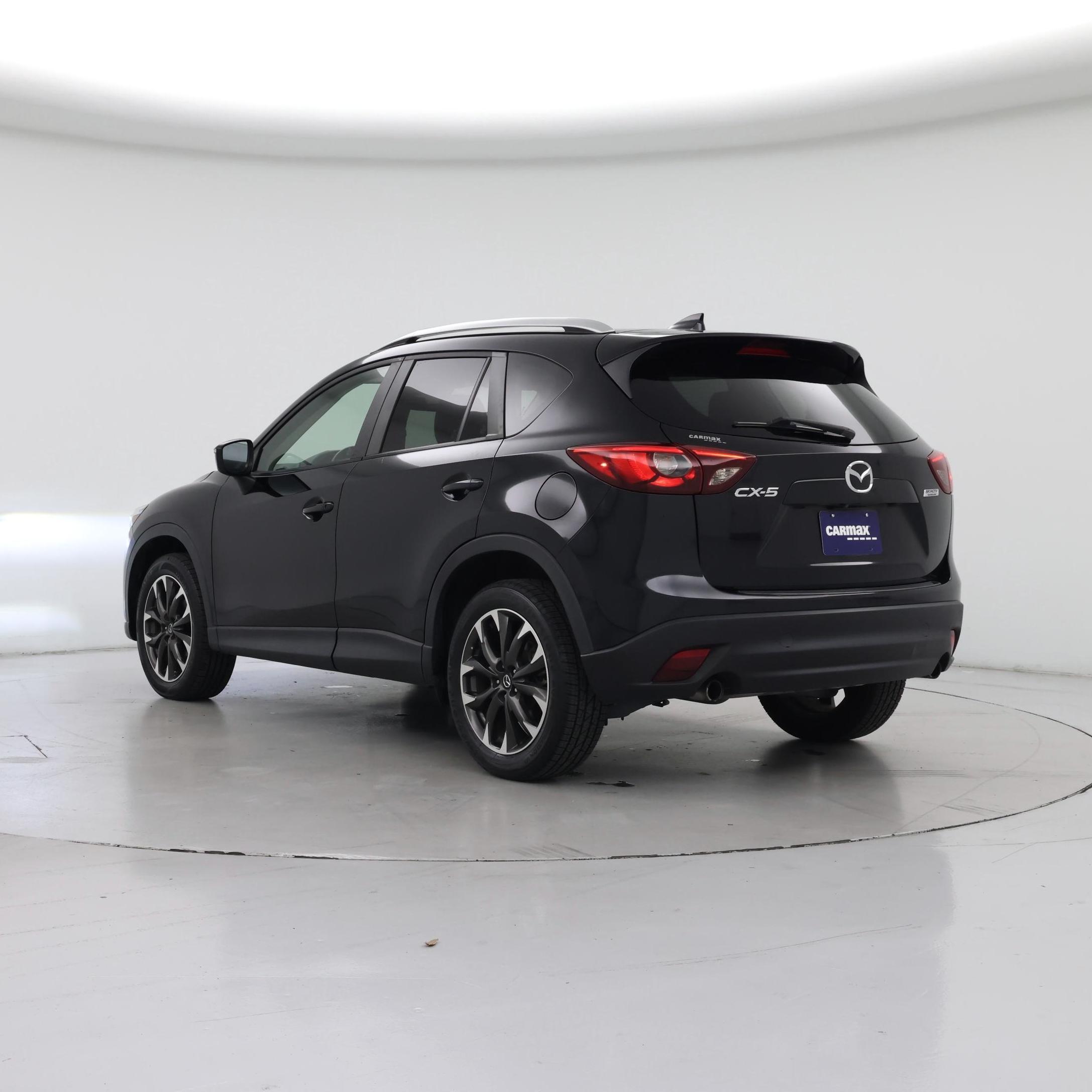 Thumbnail: 2016 Mazda CX-5 - 2