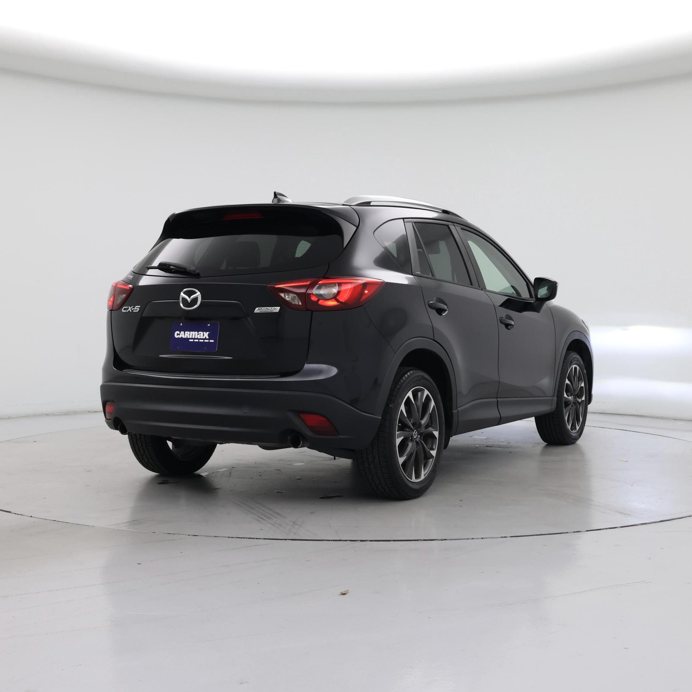 Thumbnail: 2016 Mazda CX-5 - 8