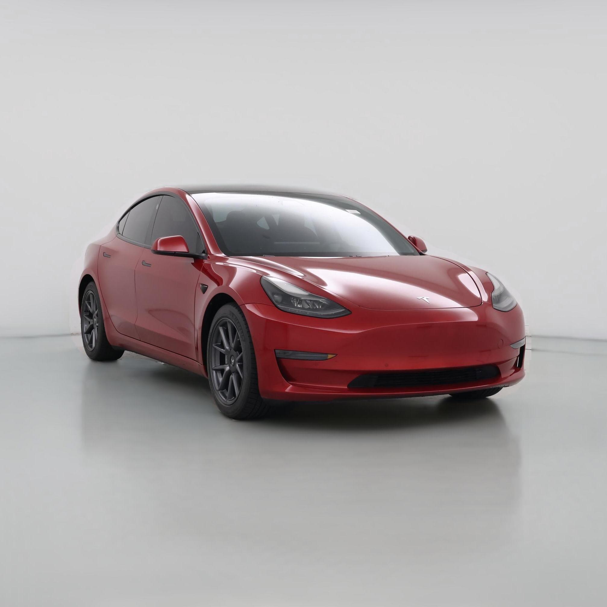 Thumbnail: 2021 Tesla Model 3 - 1