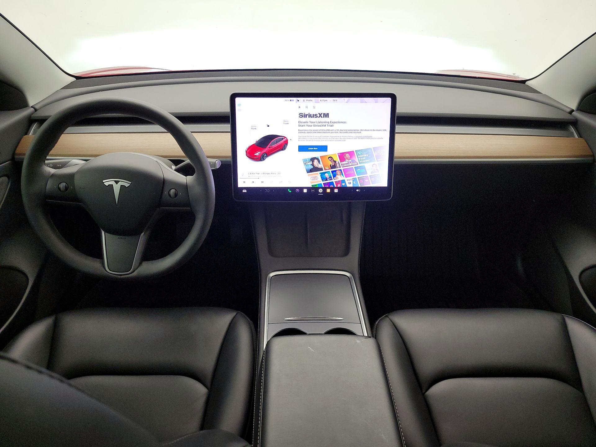 Thumbnail: 2021 Tesla Model 3 - 9