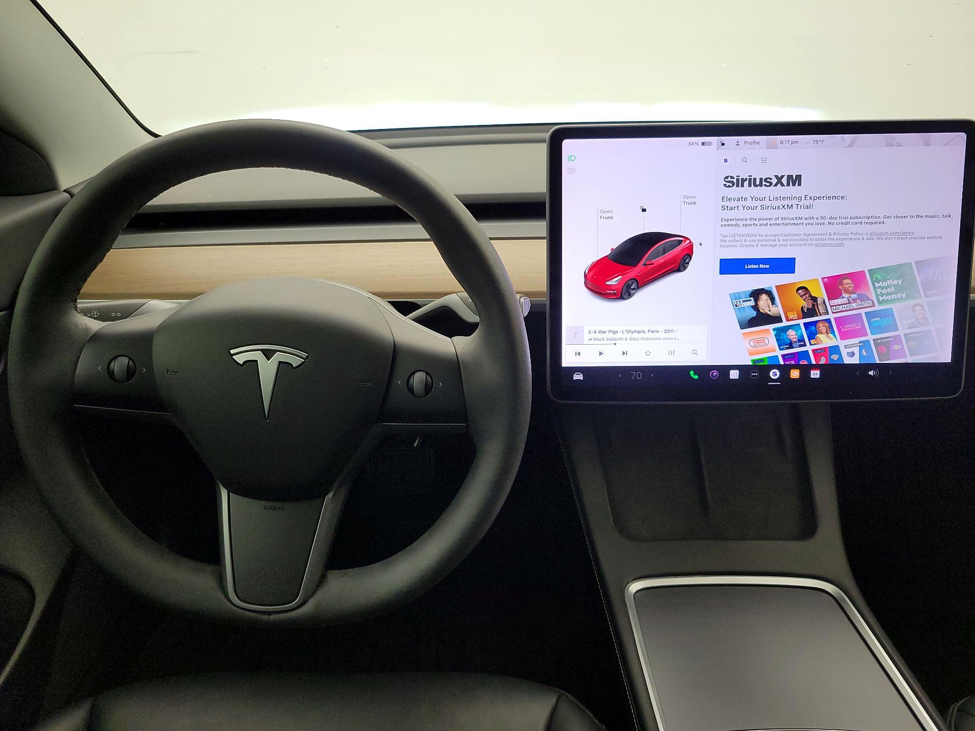 Thumbnail: 2021 Tesla Model 3 - 10