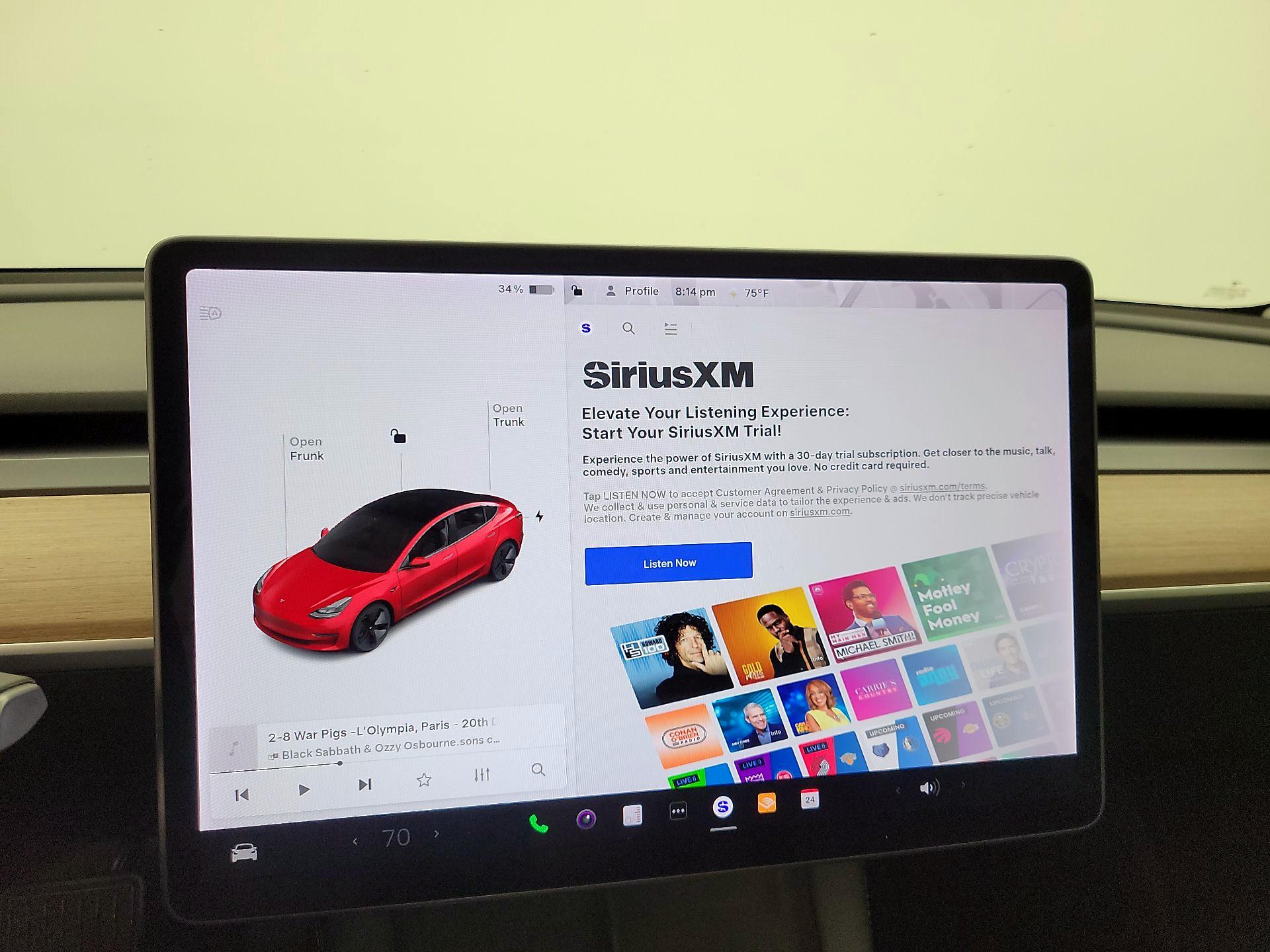 Thumbnail: 2021 Tesla Model 3 - 15