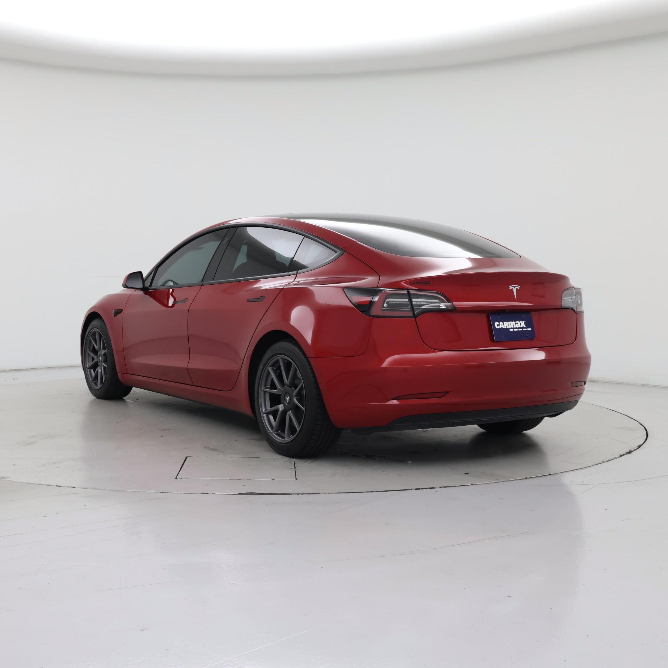 Thumbnail: 2021 Tesla Model 3 - 2