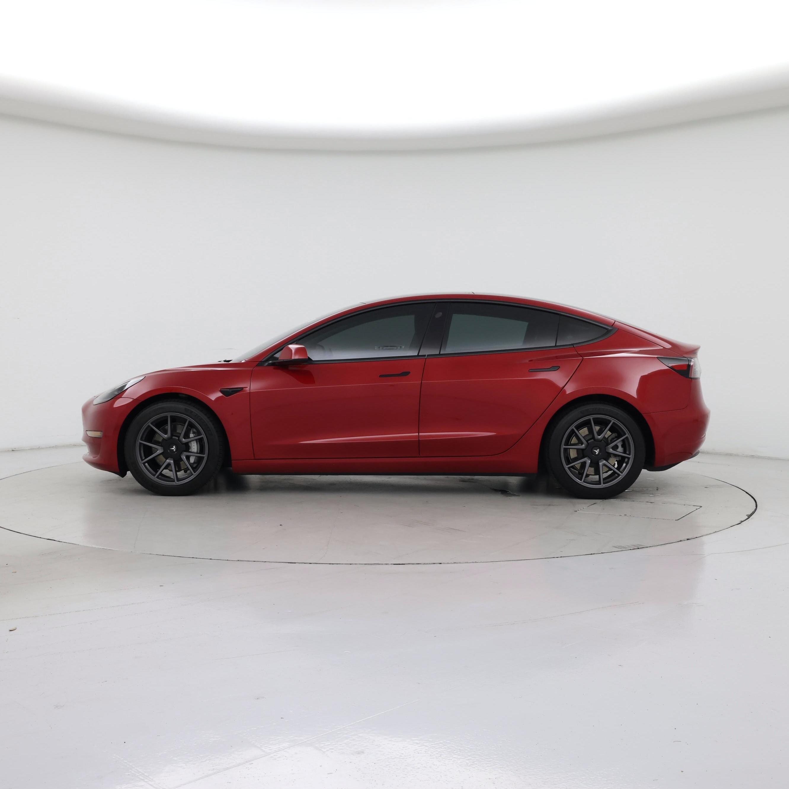 Thumbnail: 2021 Tesla Model 3 - 3
