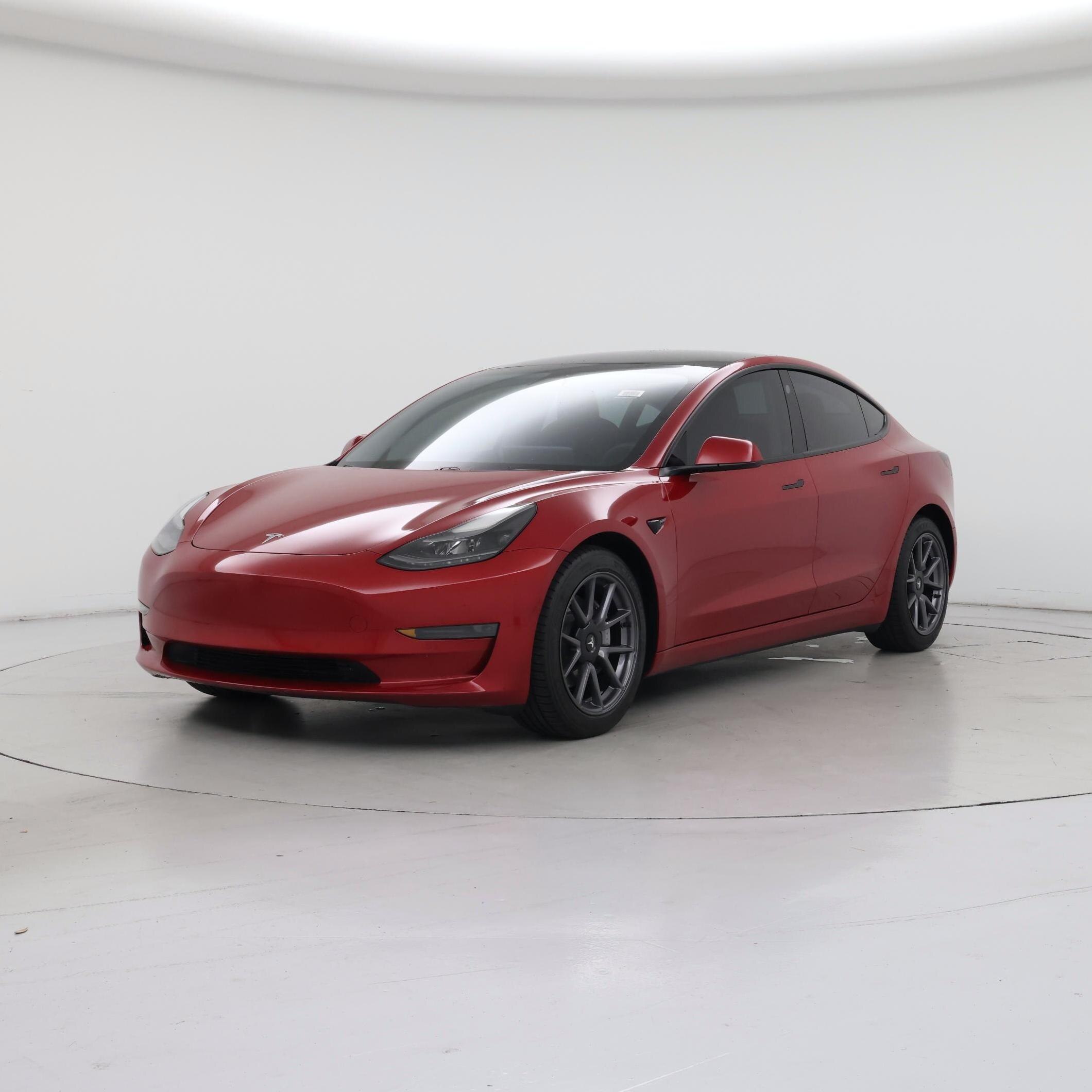 Thumbnail: 2021 Tesla Model 3 - 4