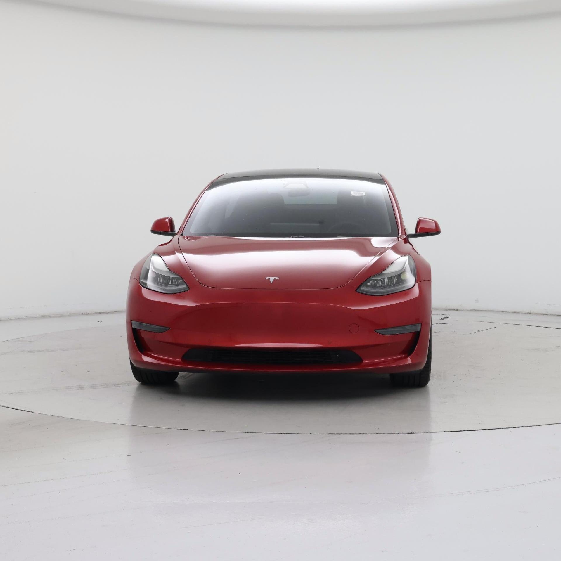Thumbnail: 2021 Tesla Model 3 - 5