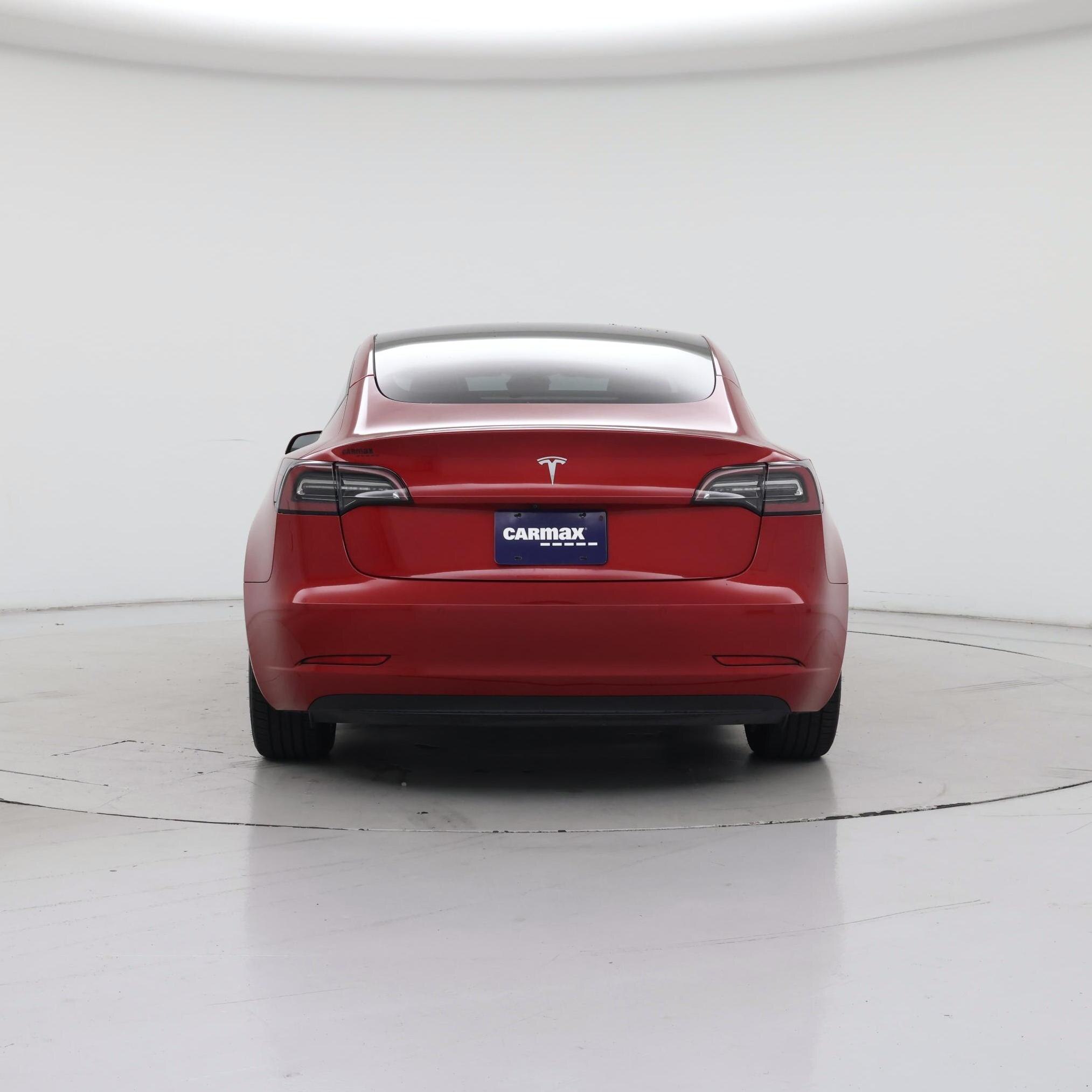 Thumbnail: 2021 Tesla Model 3 - 6