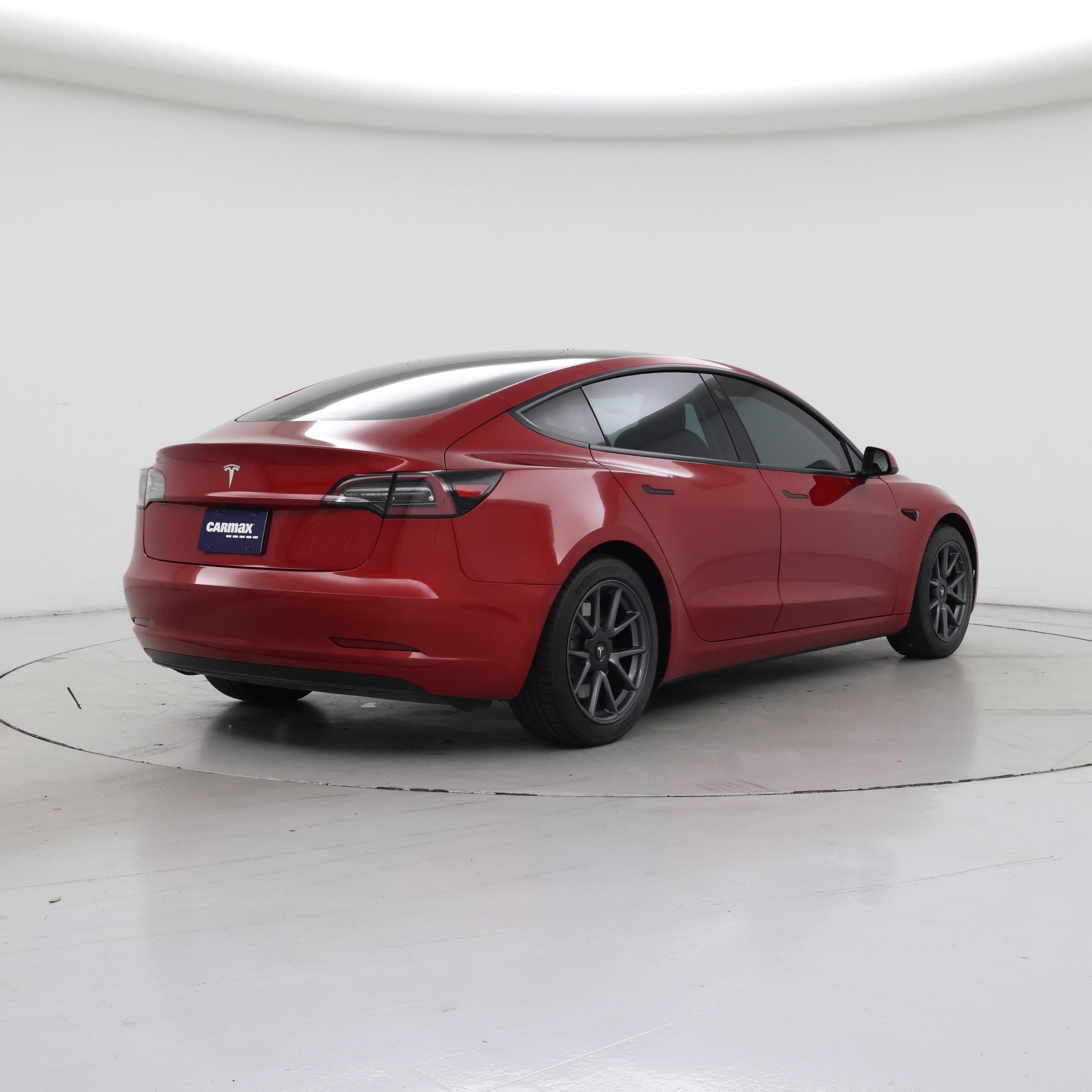 Thumbnail: 2021 Tesla Model 3 - 8