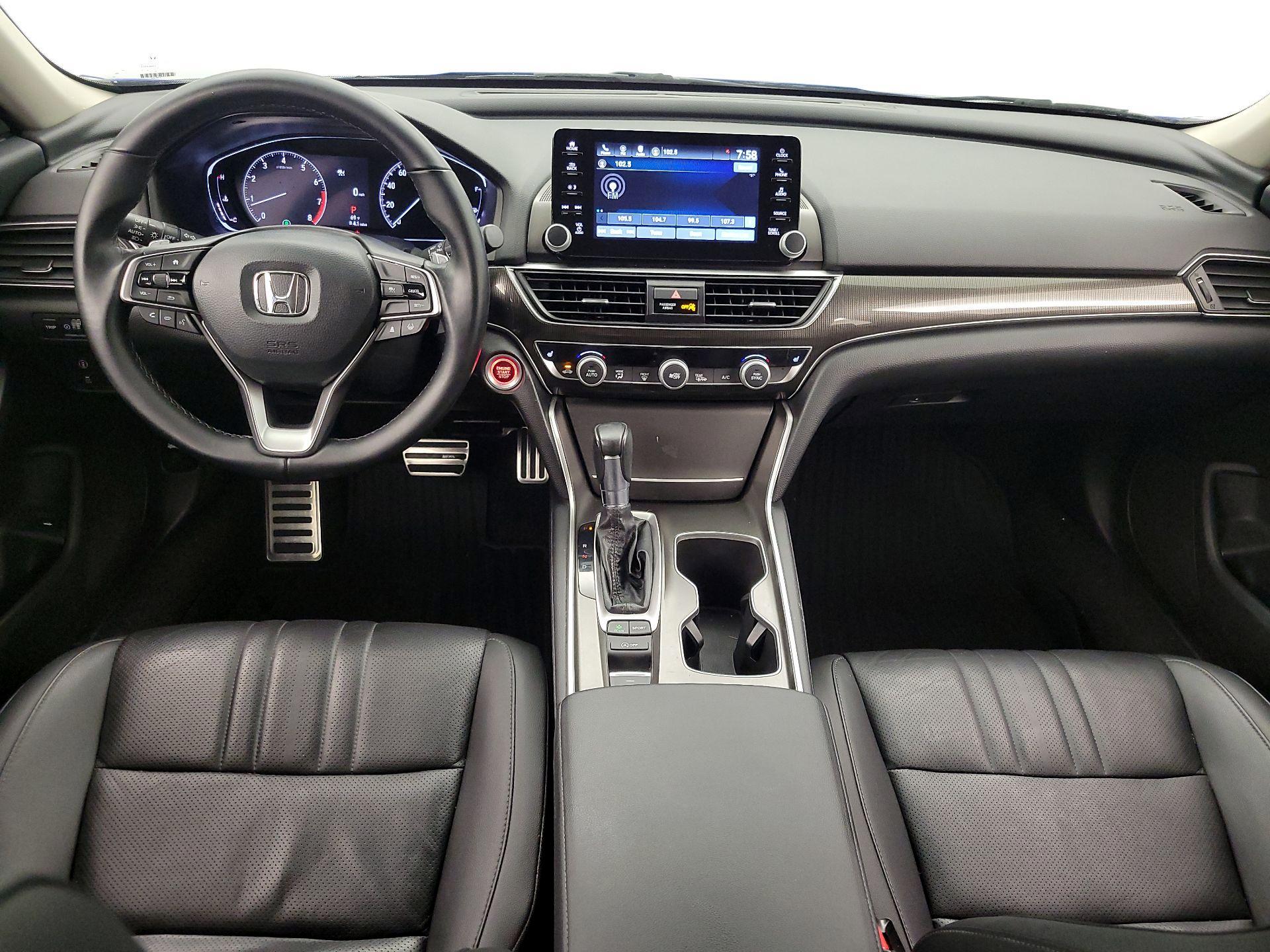 Thumbnail: 2022 Honda Accord - 9