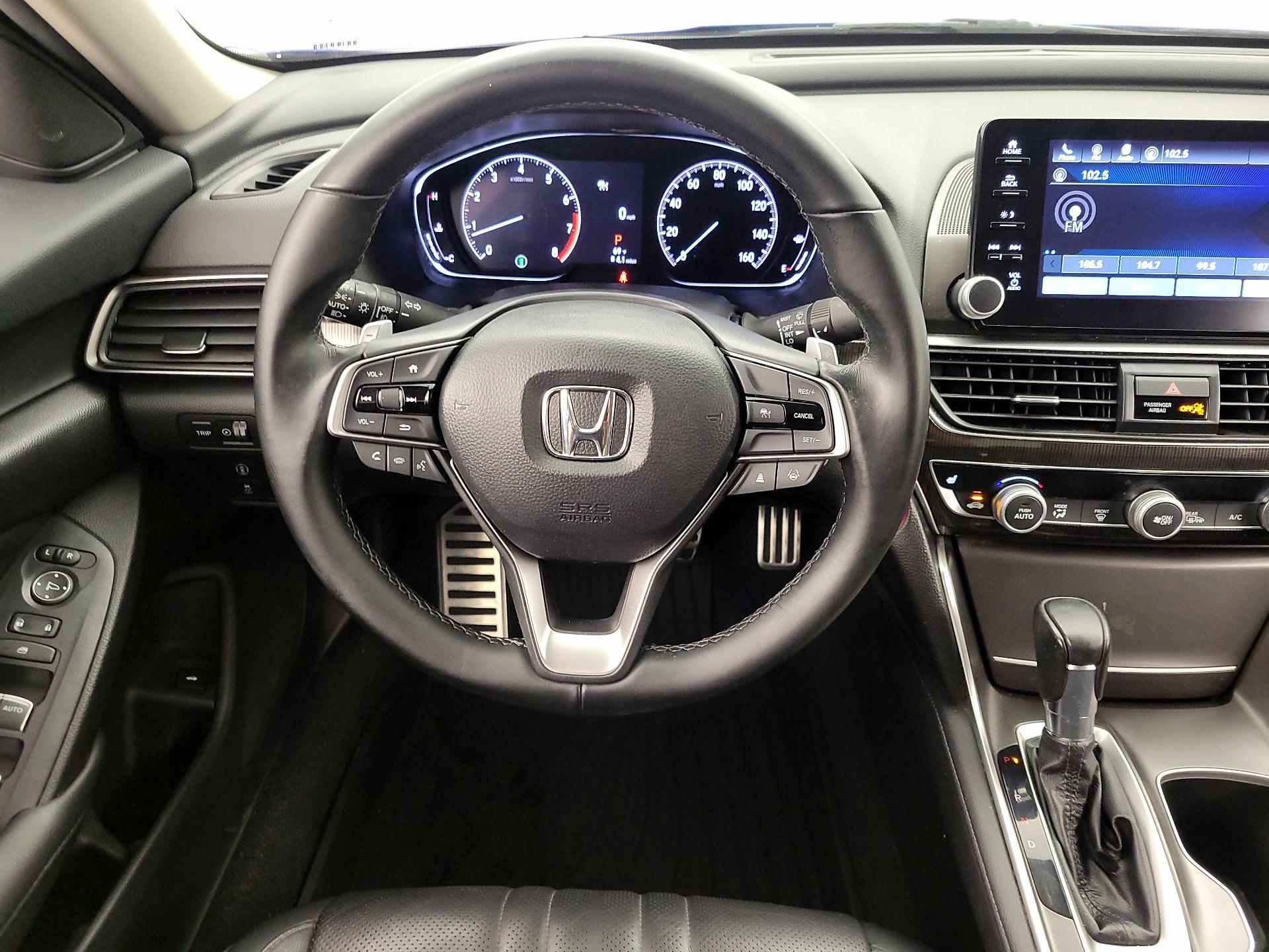 Thumbnail: 2022 Honda Accord - 10