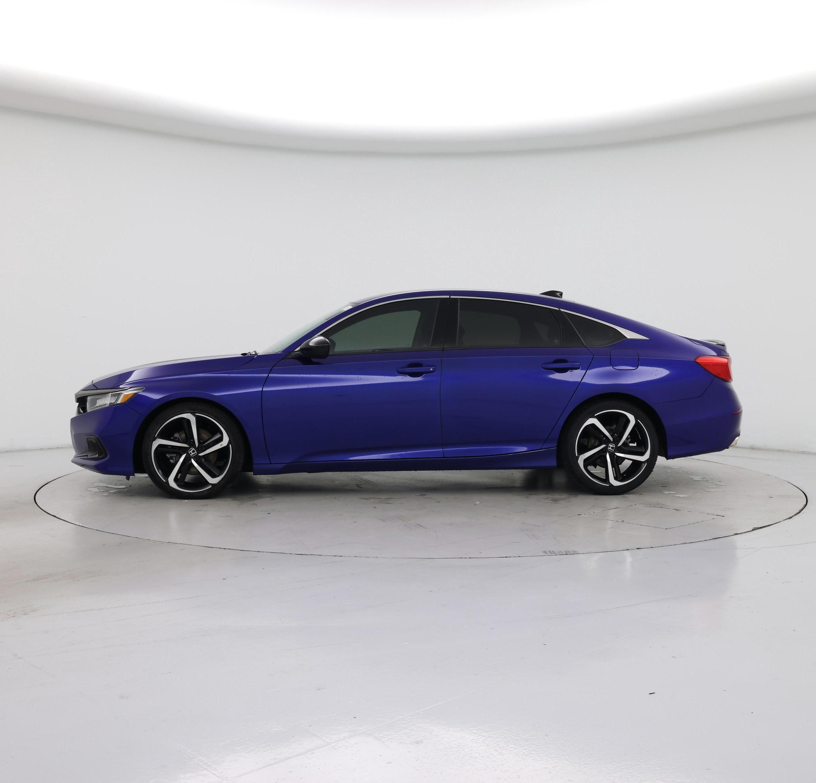 Thumbnail: 2022 Honda Accord - 3