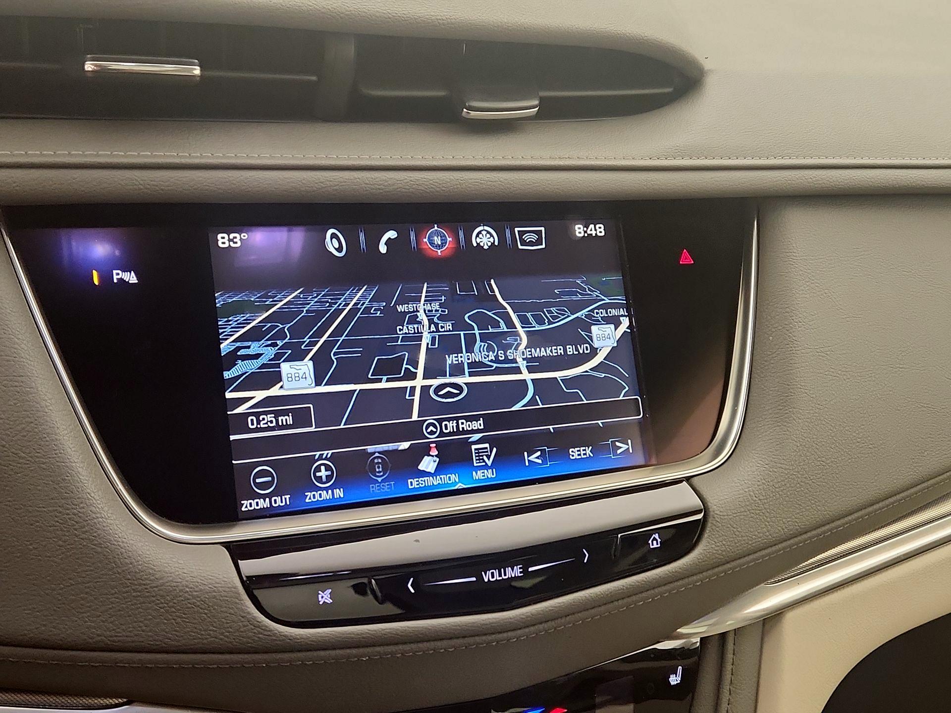 Thumbnail: 2017 Cadillac XT5 - 14