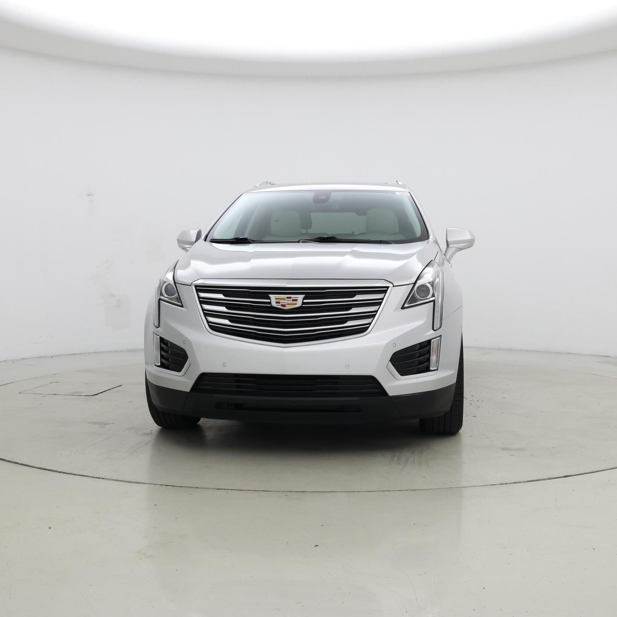 Thumbnail: 2017 Cadillac XT5 - 5
