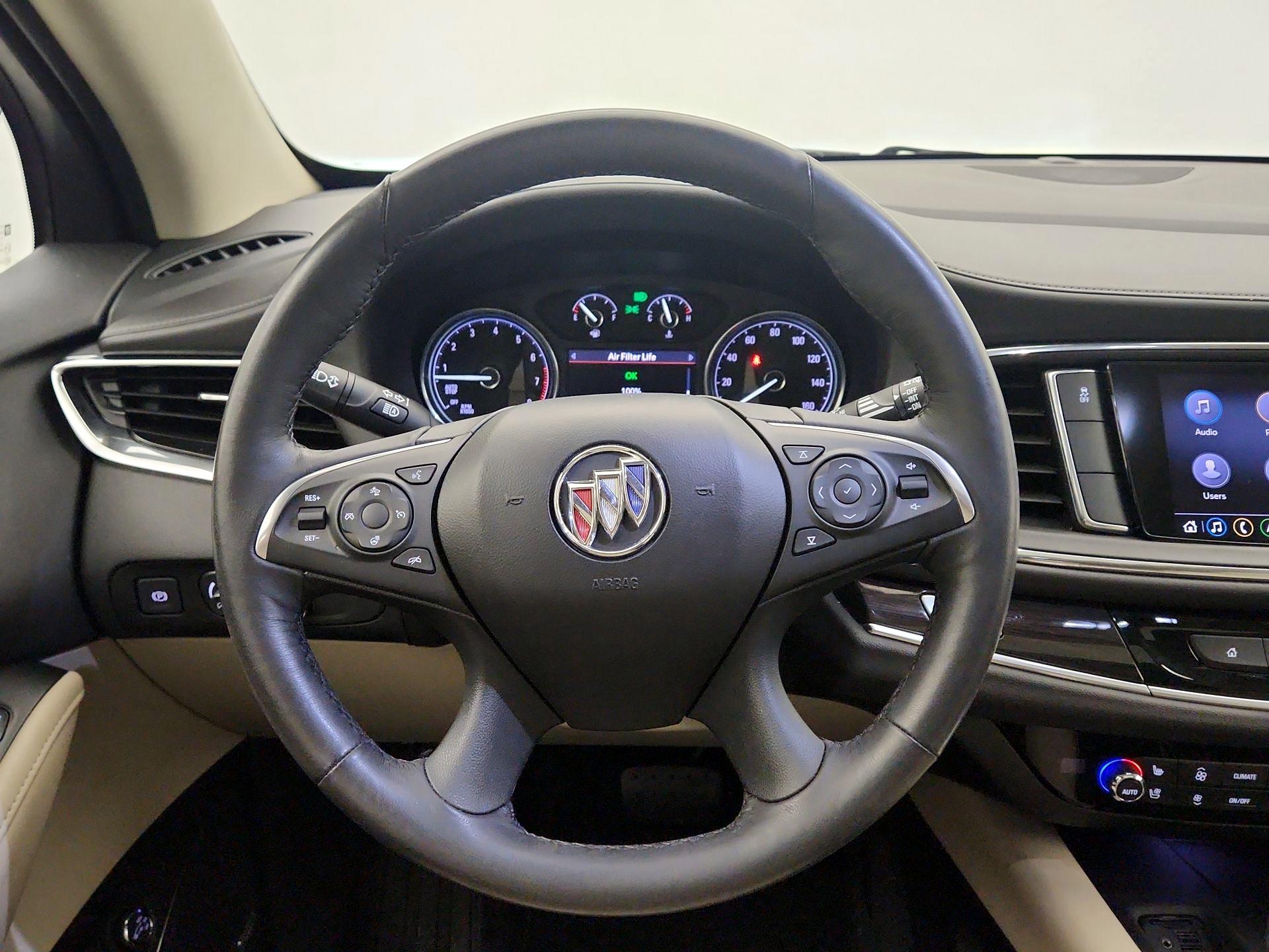 Thumbnail: 2020 Buick Enclave - 10