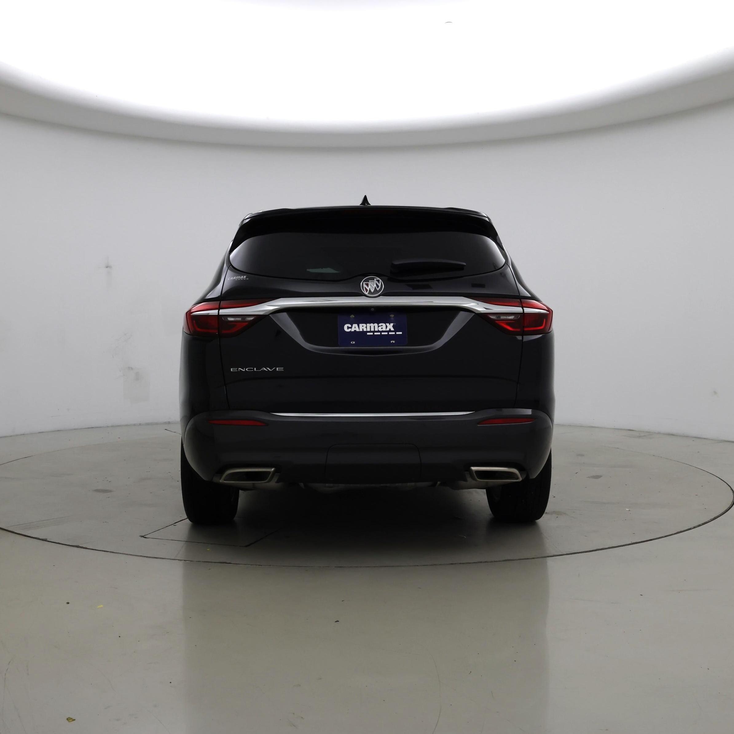 Thumbnail: 2020 Buick Enclave - 6