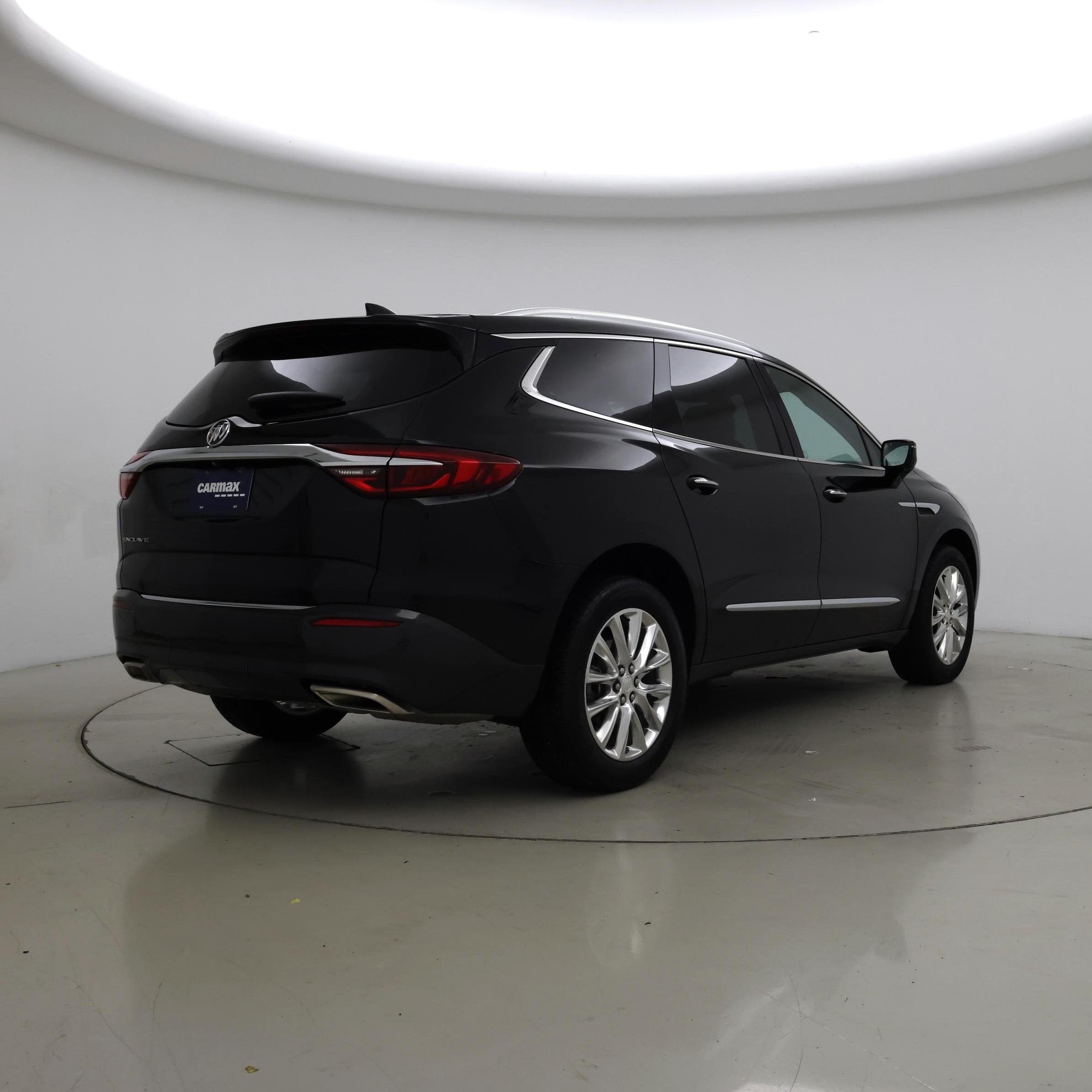 Thumbnail: 2020 Buick Enclave - 8