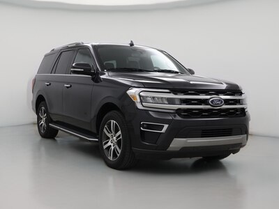 Gray 2023 Ford Expedition Limited