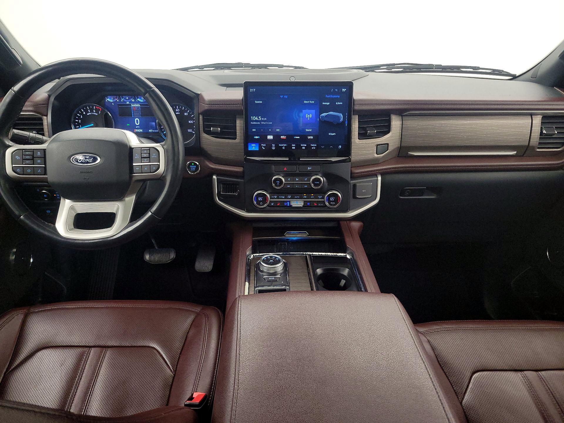 Thumbnail: 2023 Ford Expedition - 9