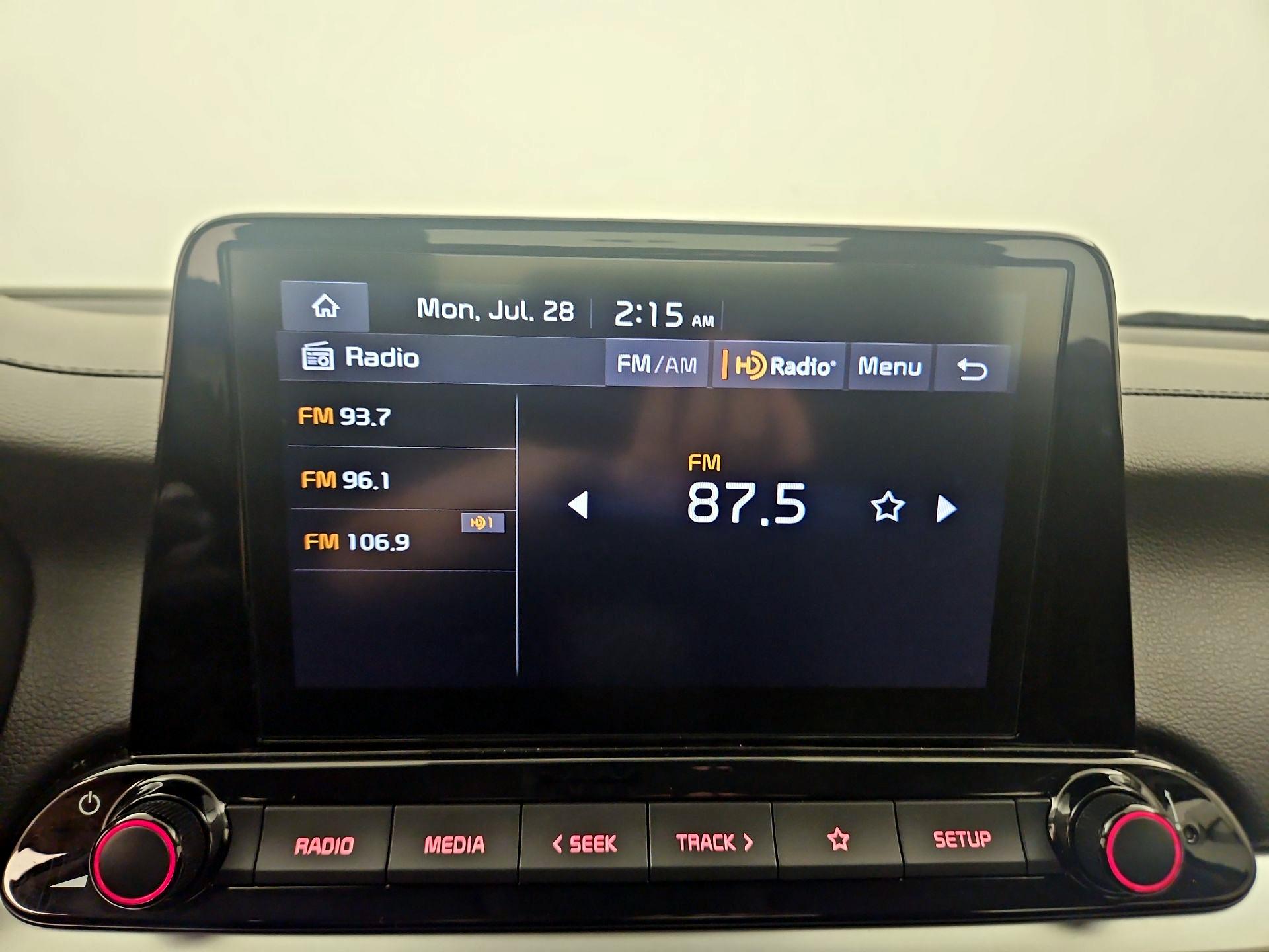 Thumbnail: 2024 Kia Forte - 15