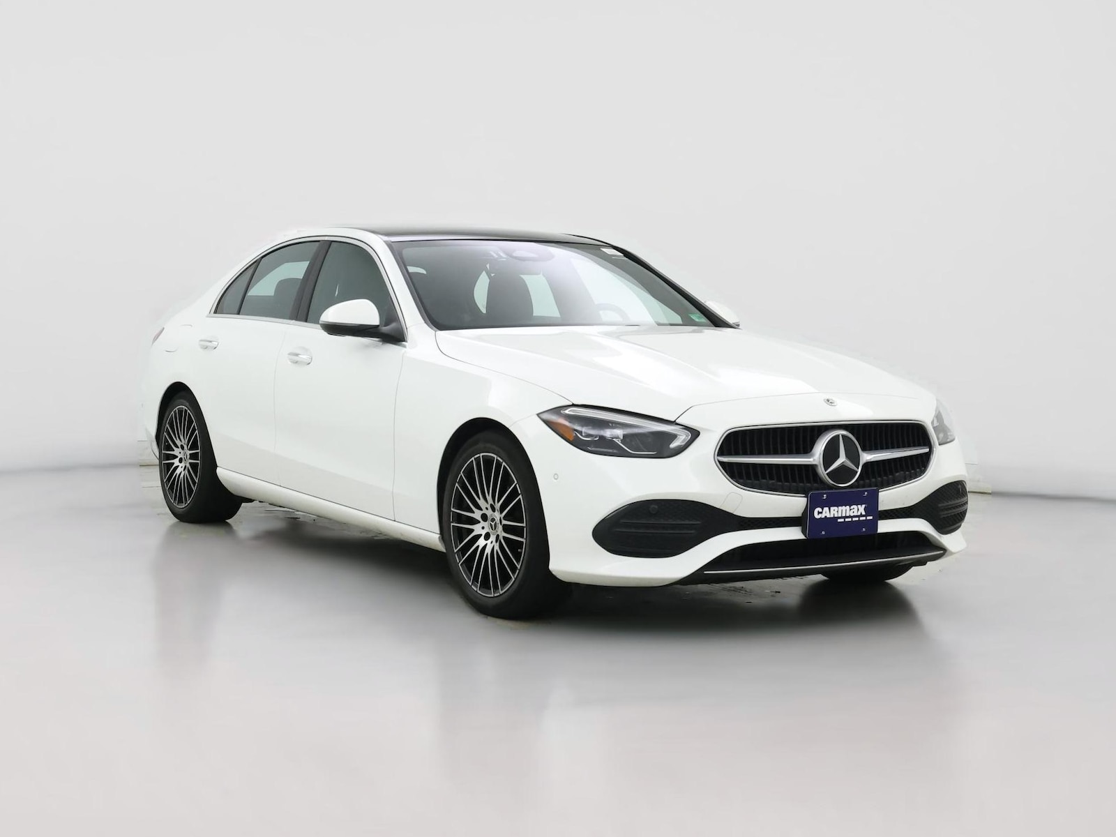 2024 Mercedes-Benz C-Class Sedan