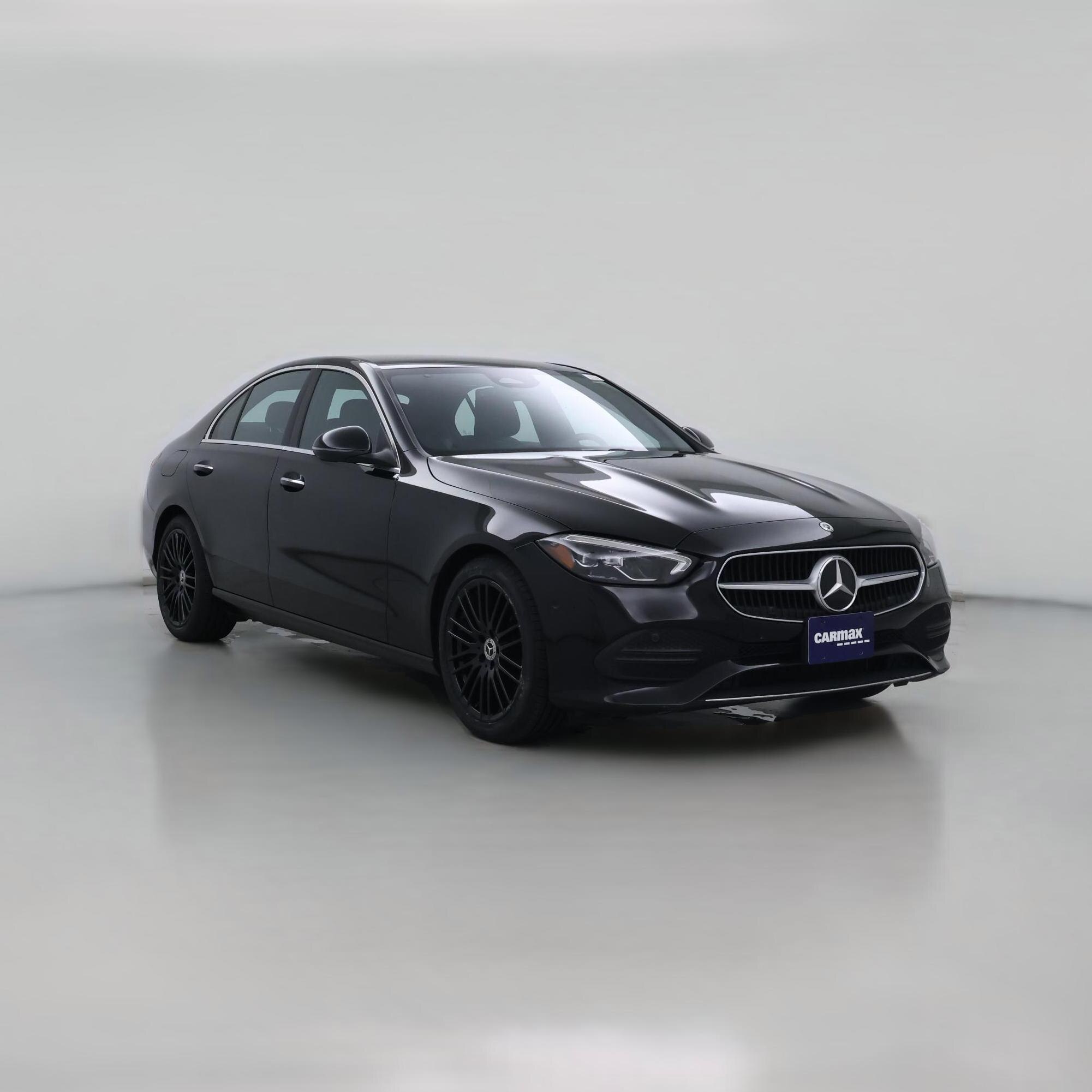 Thumbnail: 2024 Mercedes-Benz C-Class - 1