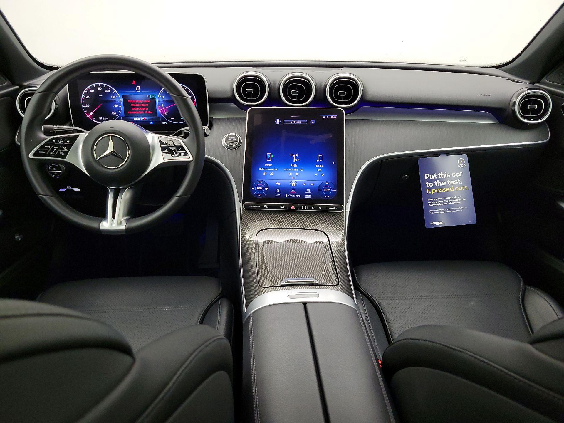 Thumbnail: 2024 Mercedes-Benz C-Class - 9