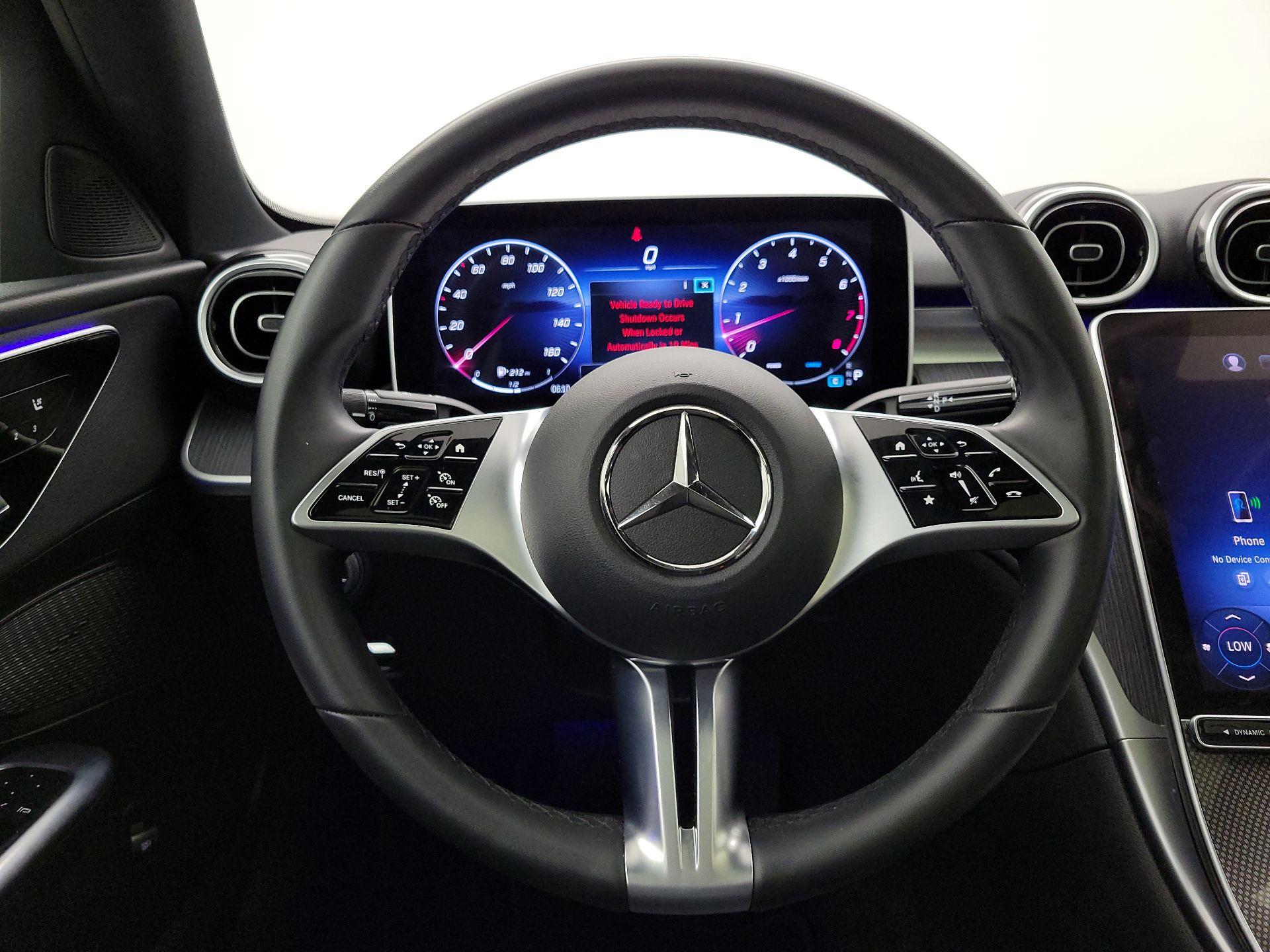 Thumbnail: 2024 Mercedes-Benz C-Class - 10
