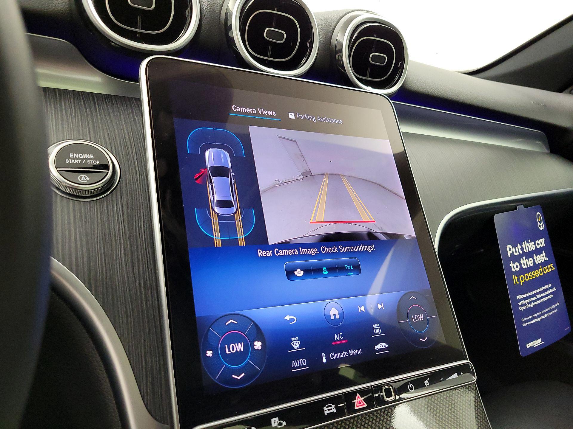 Thumbnail: 2024 Mercedes-Benz C-Class - 14