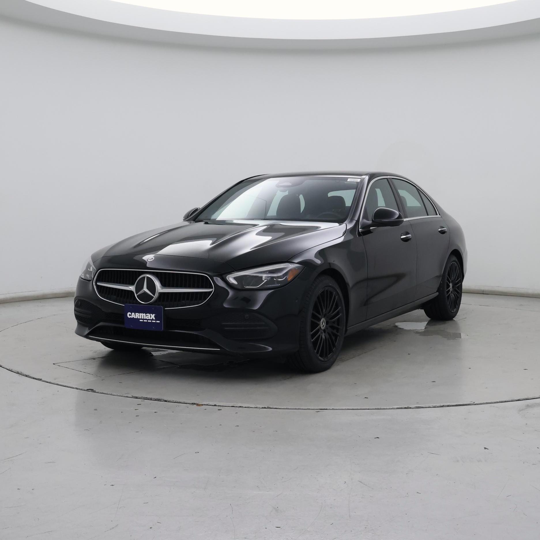 Thumbnail: 2024 Mercedes-Benz C-Class - 4