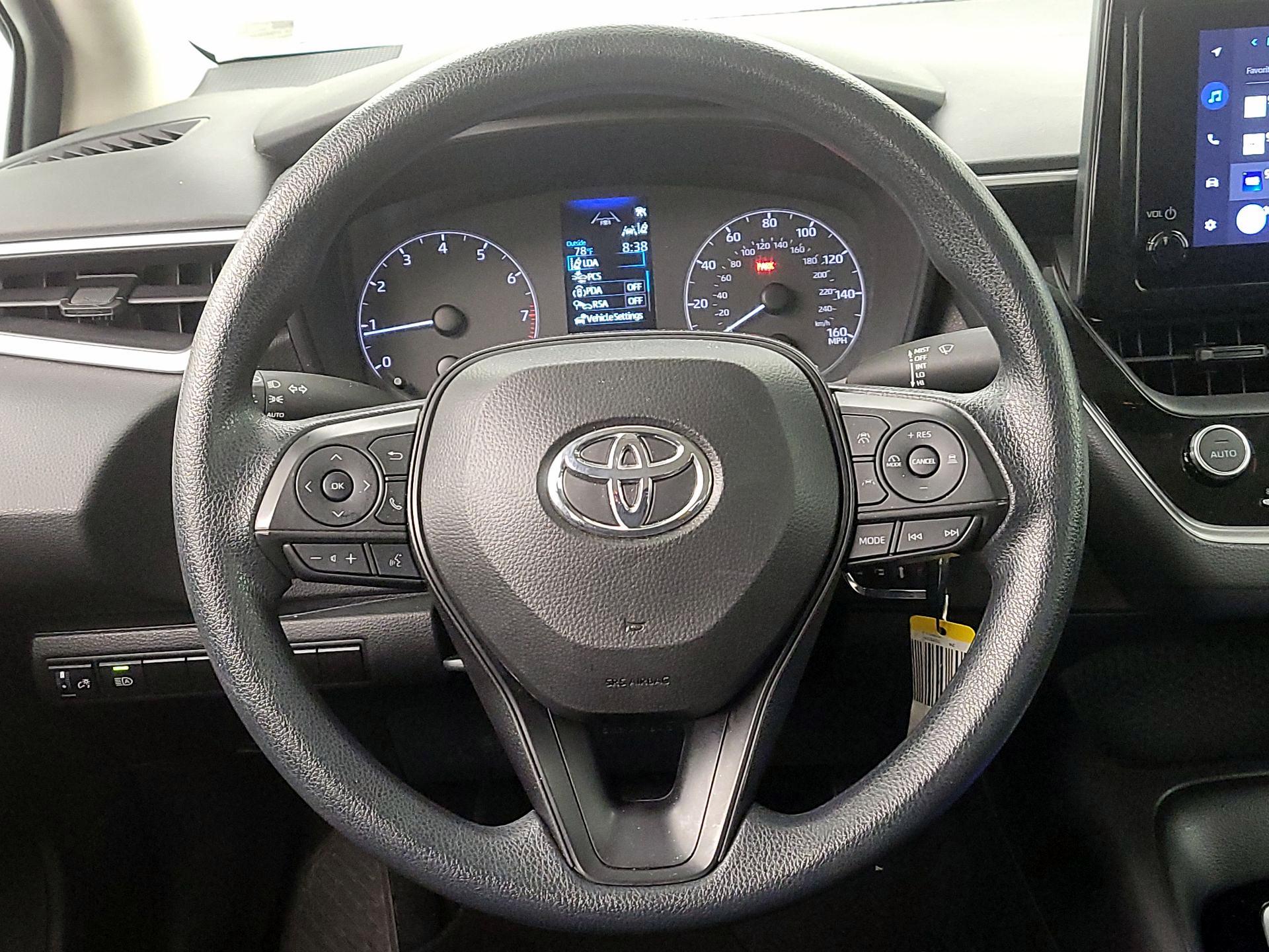 Thumbnail: 2024 Toyota Corolla - 10
