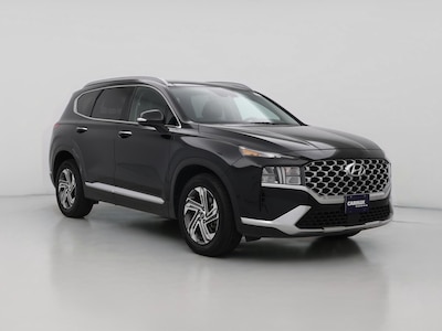 Black 2023 Hyundai Santa Fe SEL