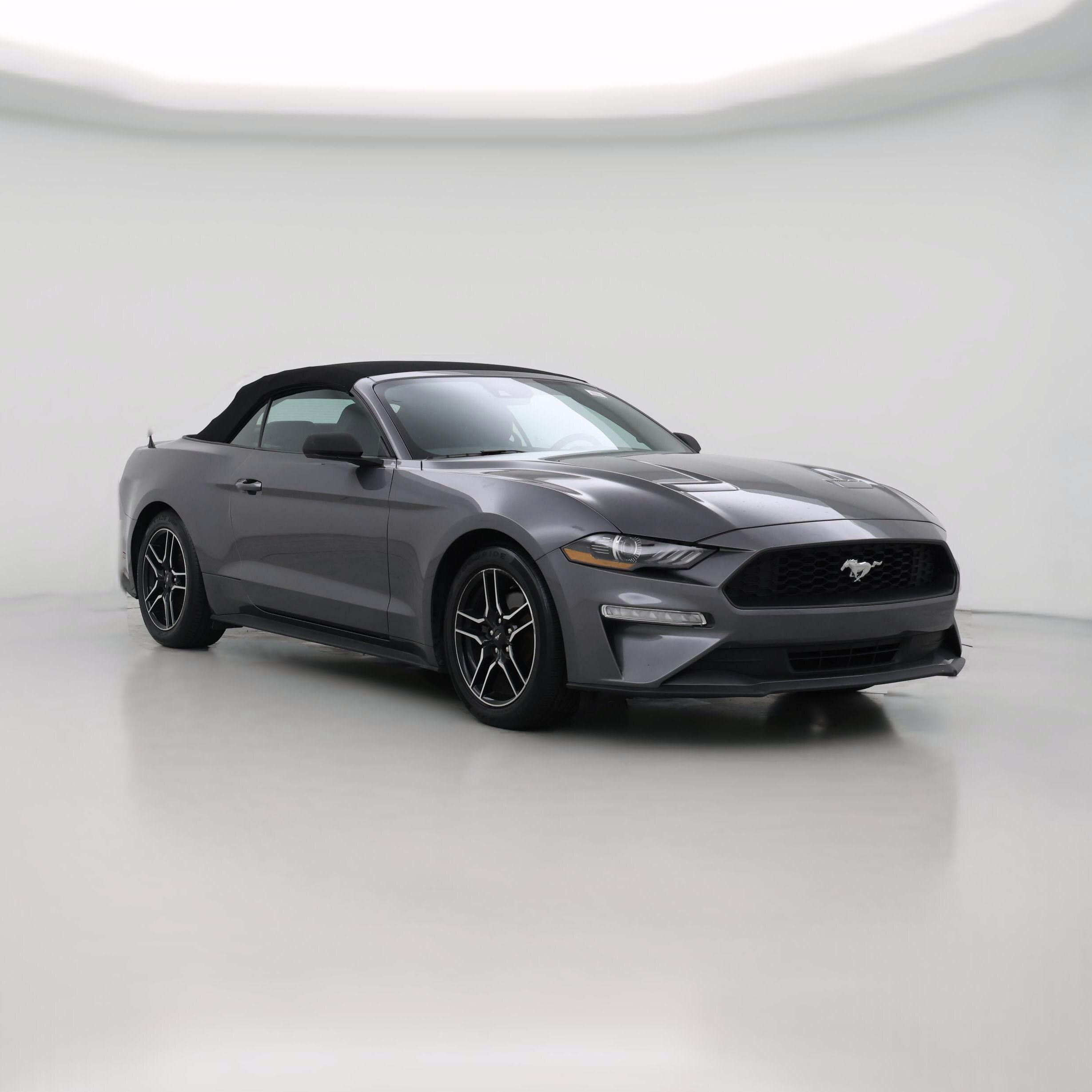Thumbnail: 2023 Ford Mustang - 1