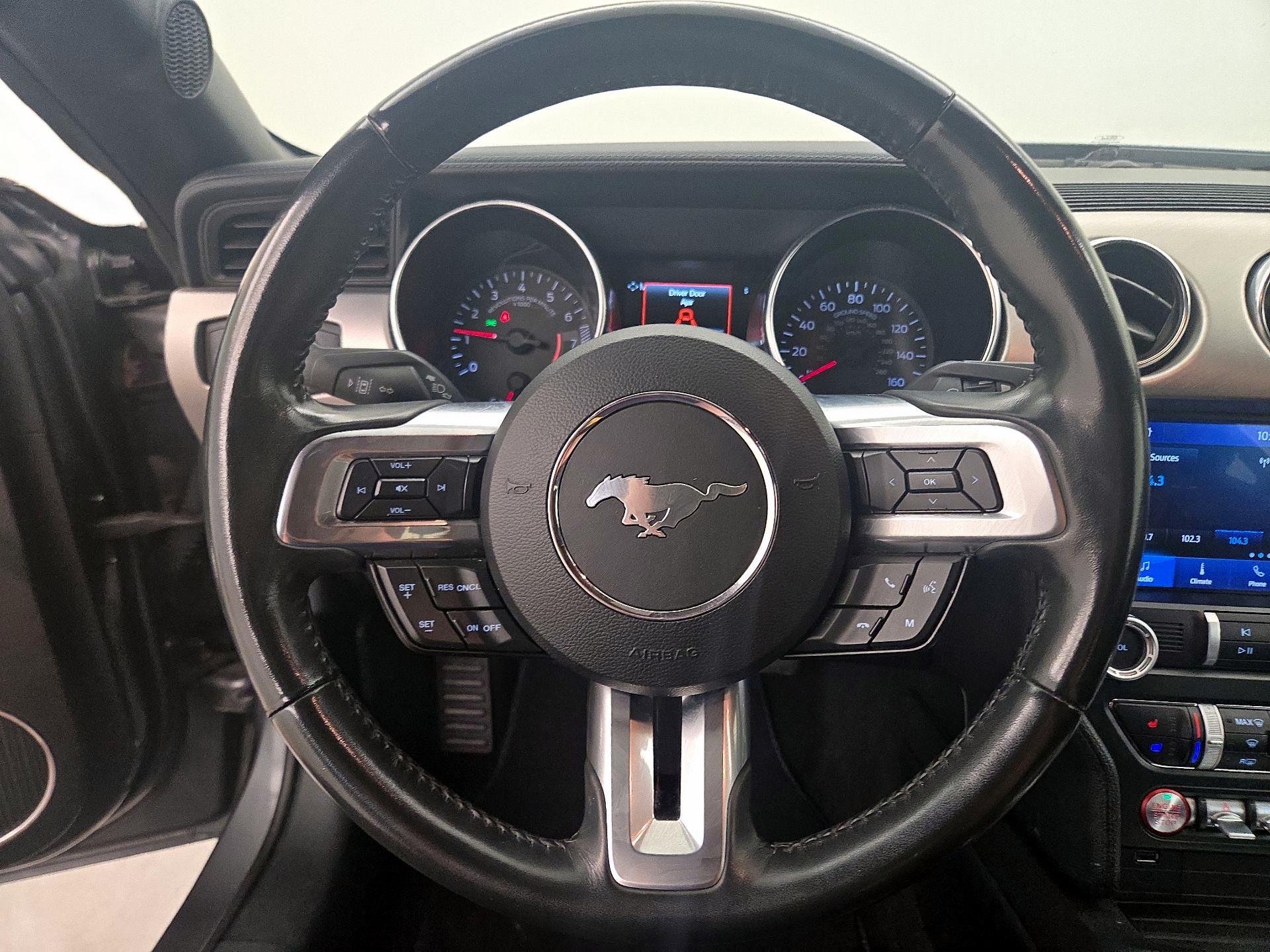 Thumbnail: 2023 Ford Mustang - 10