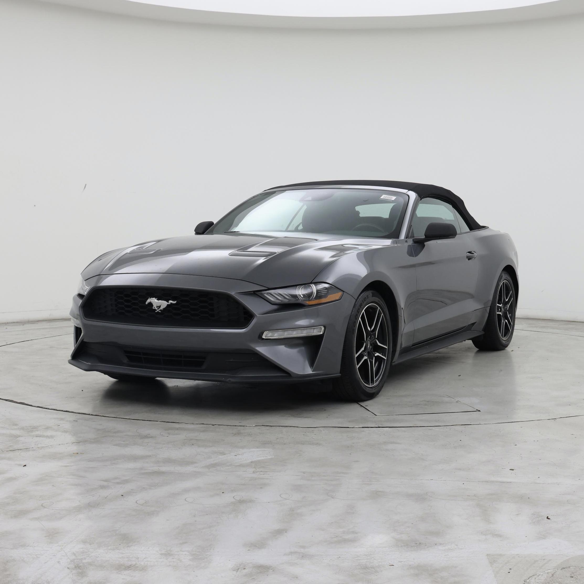 Thumbnail: 2023 Ford Mustang - 4