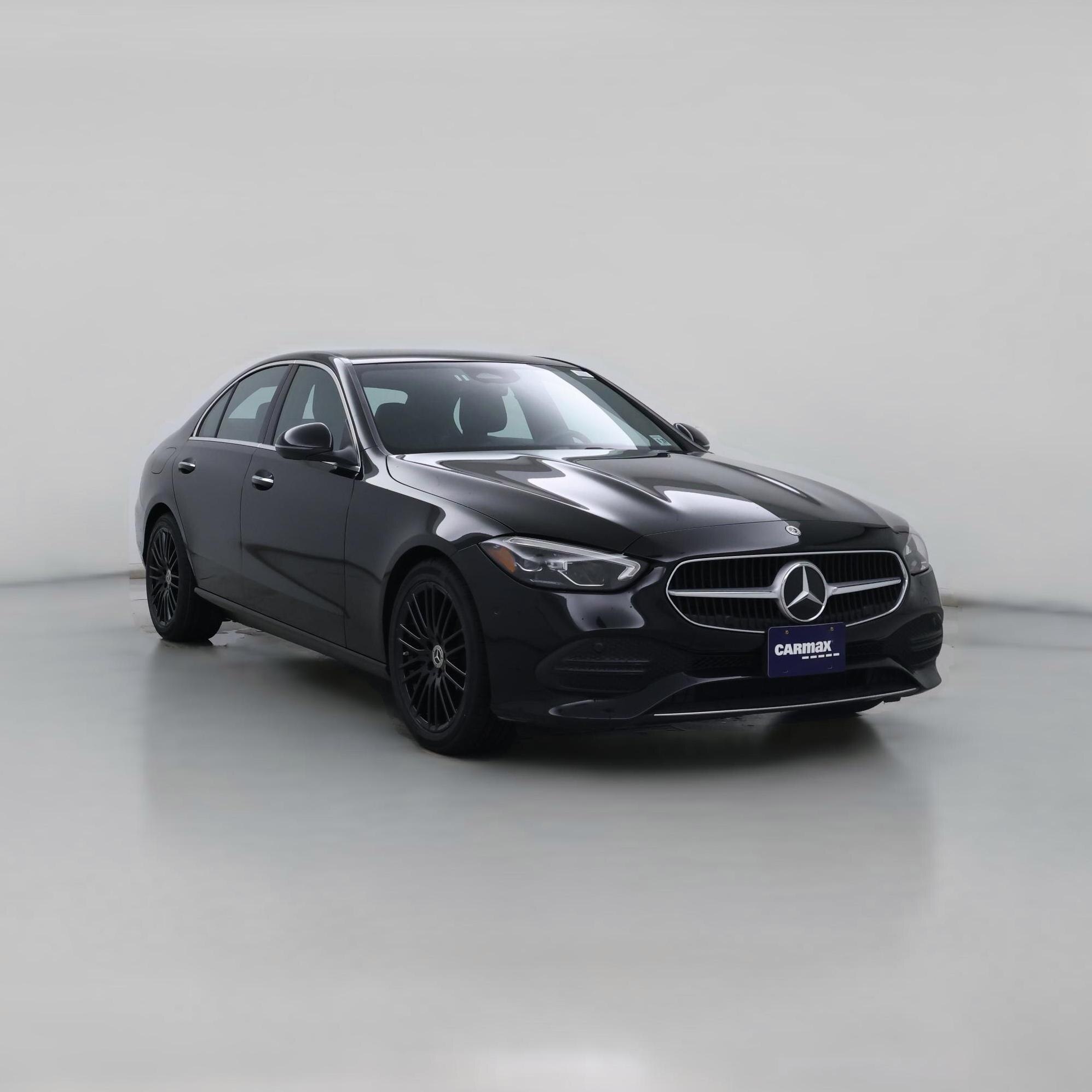Thumbnail: 2024 Mercedes-Benz C-Class - 1
