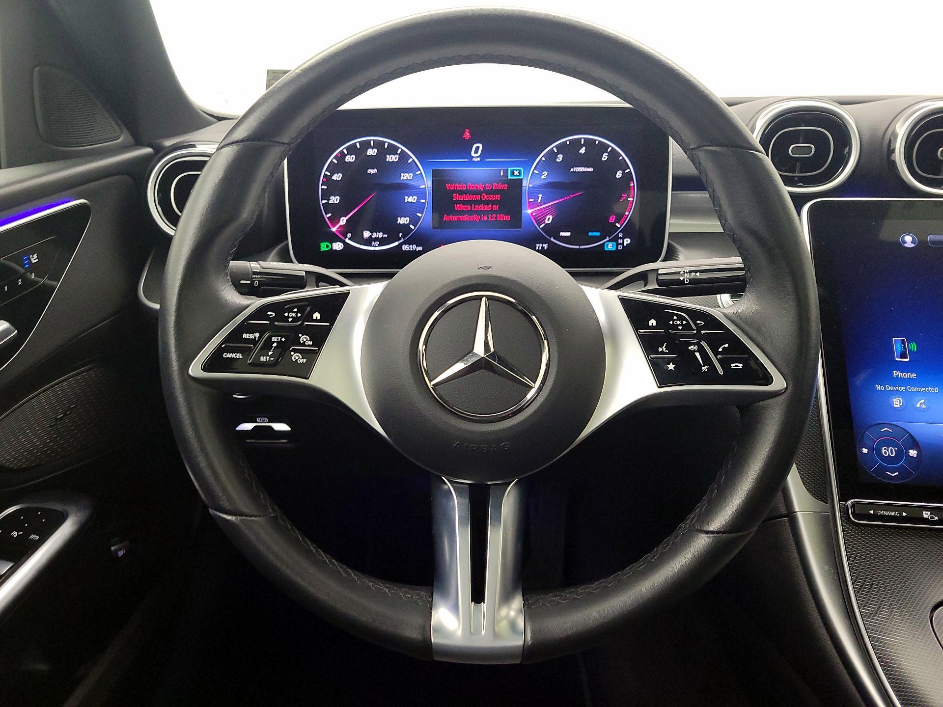 Thumbnail: 2024 Mercedes-Benz C-Class - 10