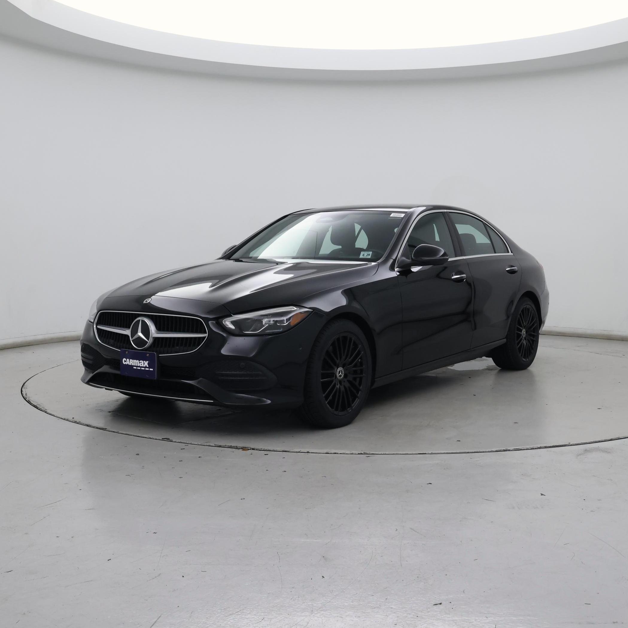 Thumbnail: 2024 Mercedes-Benz C-Class - 4