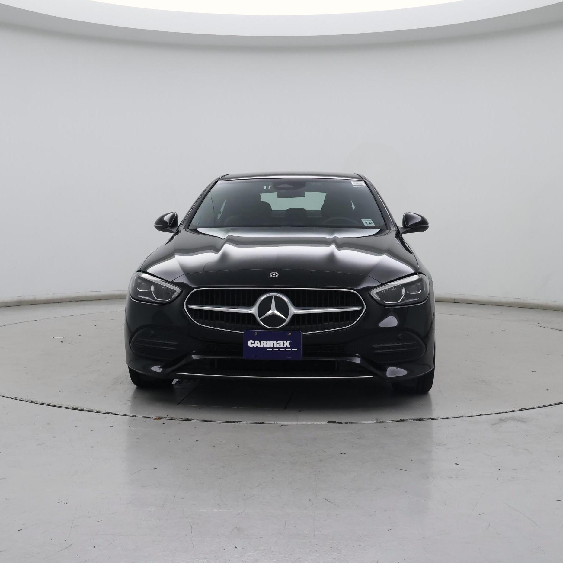 Thumbnail: 2024 Mercedes-Benz C-Class - 5