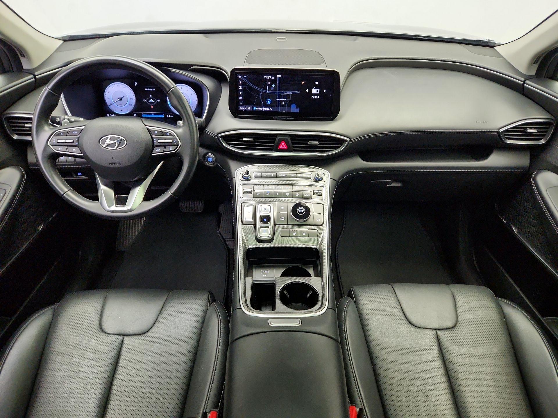 Thumbnail: 2023 Hyundai Santa Fe - 9