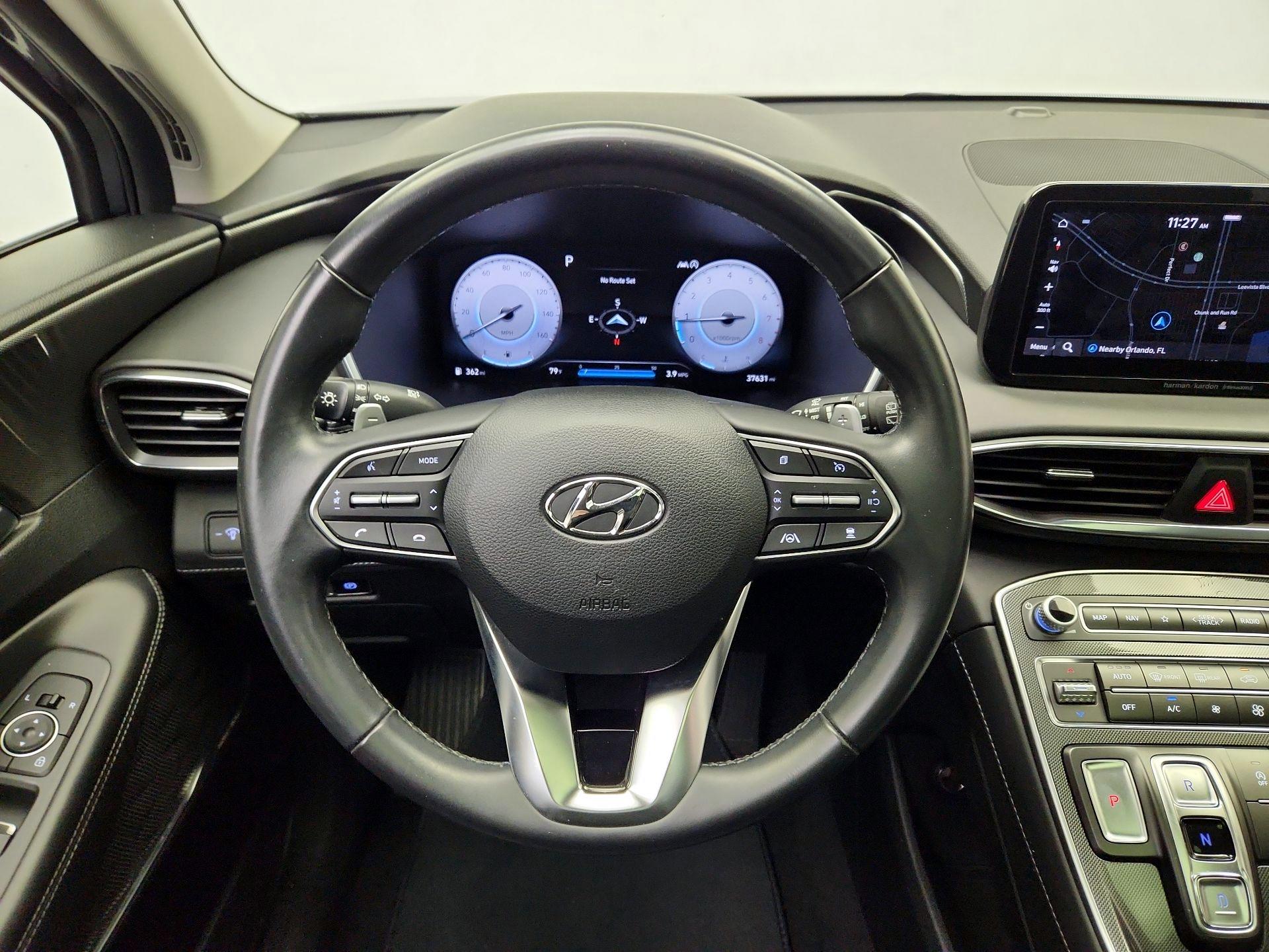 Thumbnail: 2023 Hyundai Santa Fe - 10