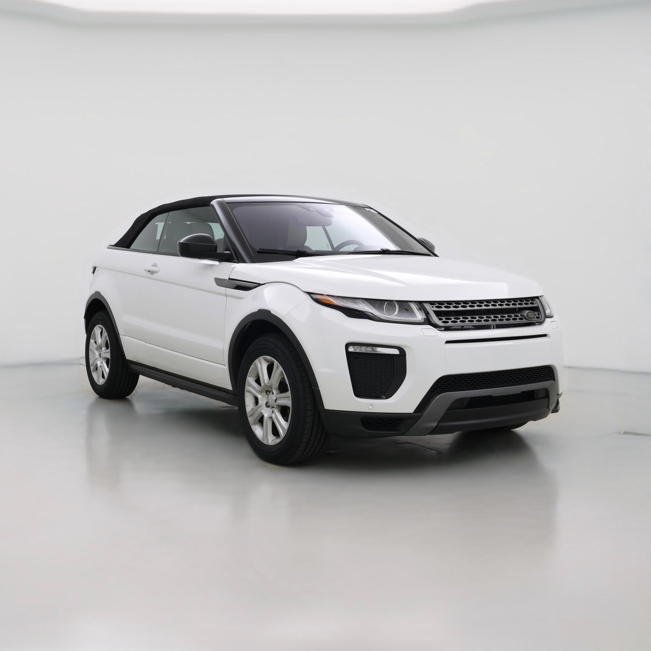 Thumbnail: 2019 Land Rover Range Rover Evoque - 1