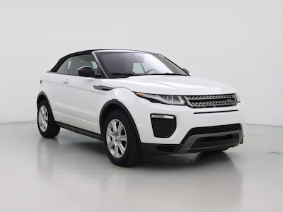 2019 Land Rover Range Rover Evoque SE Dynamic